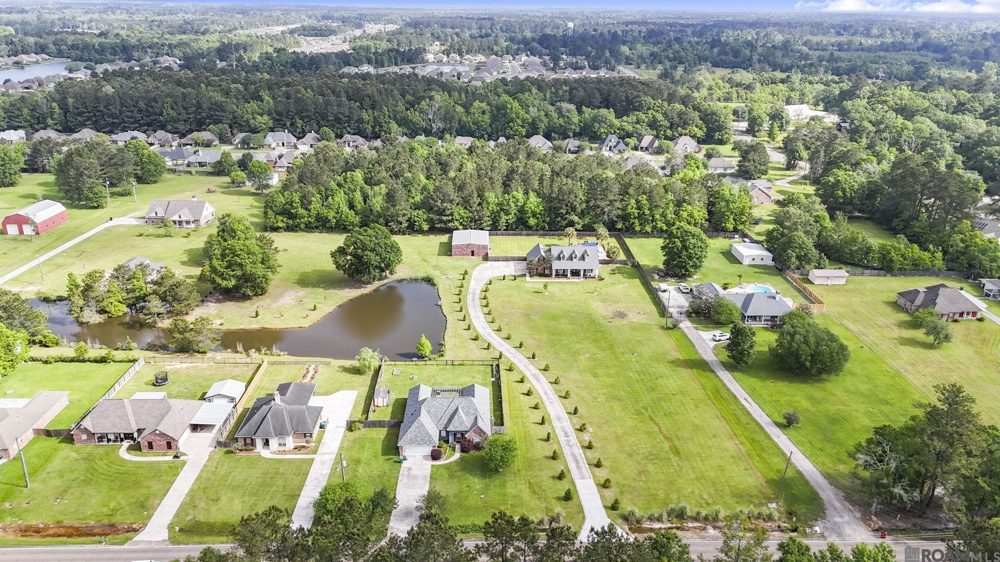 33798 Cane Market Rd, Walker, LA, 70785