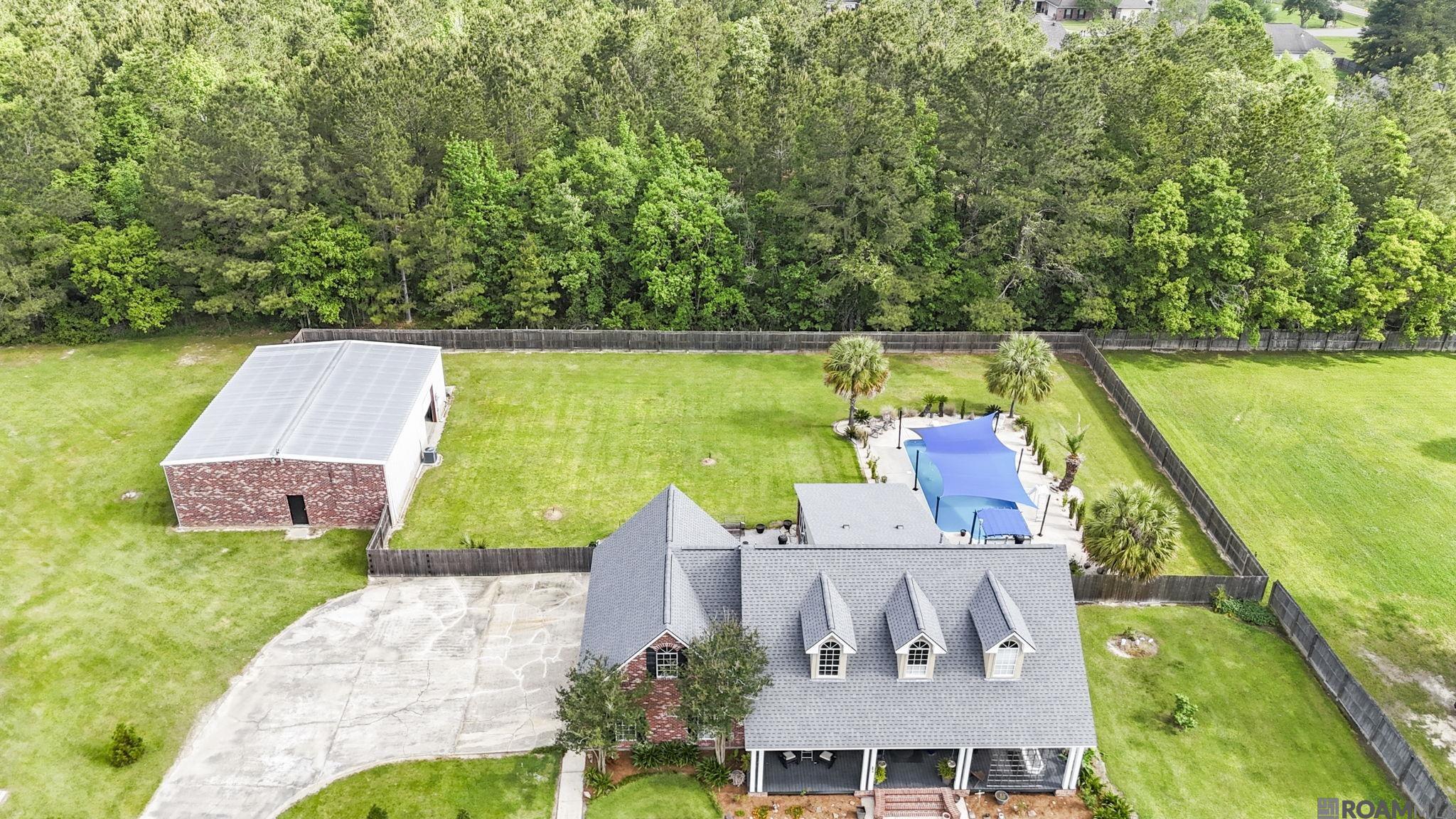 33798 Cane Market Rd, Walker, LA, 70785