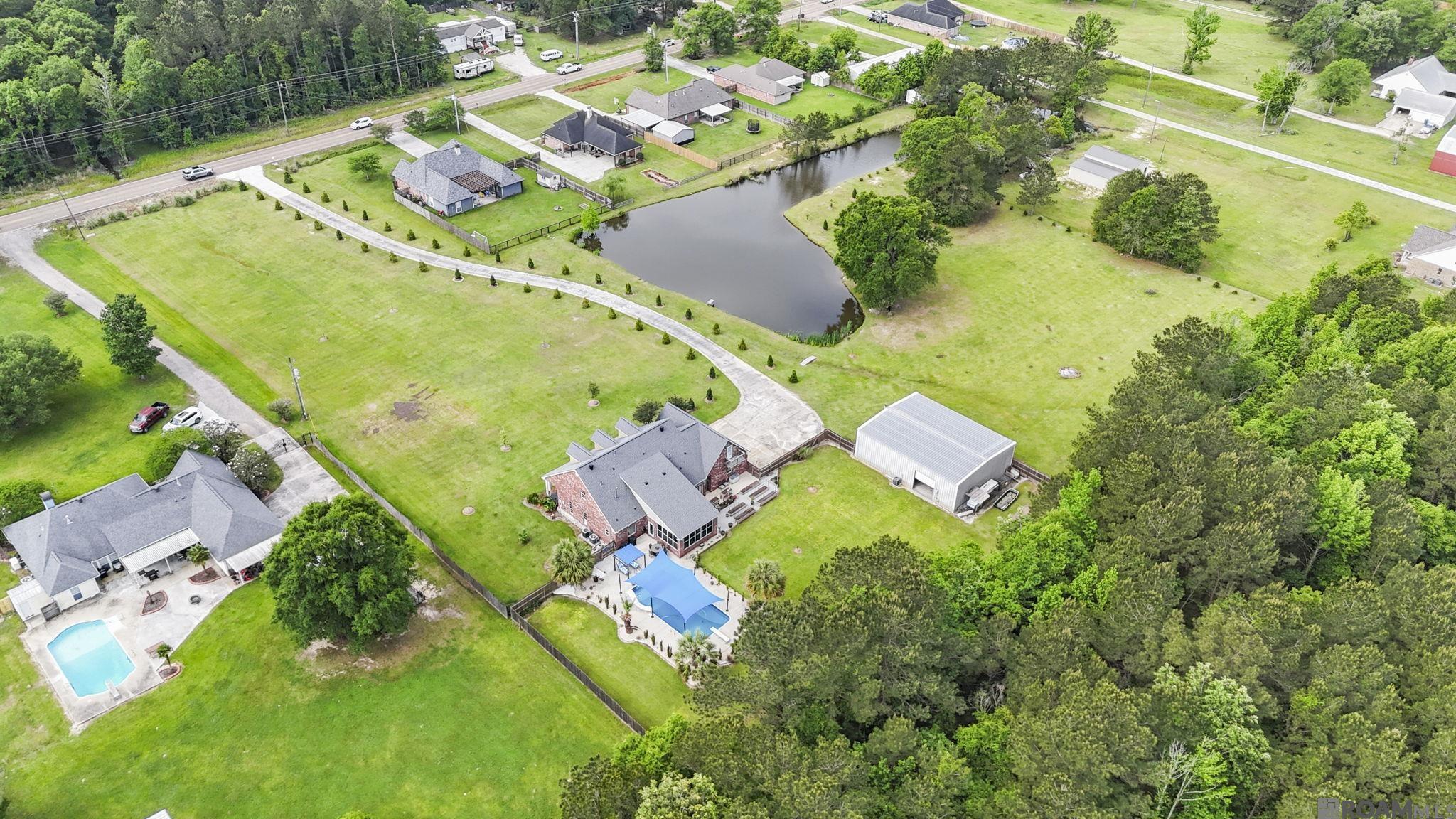 33798 Cane Market Rd, Walker, LA, 70785