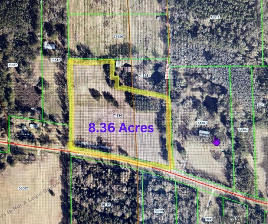 20224 Riverside Rd, Springfield, LA, 70462