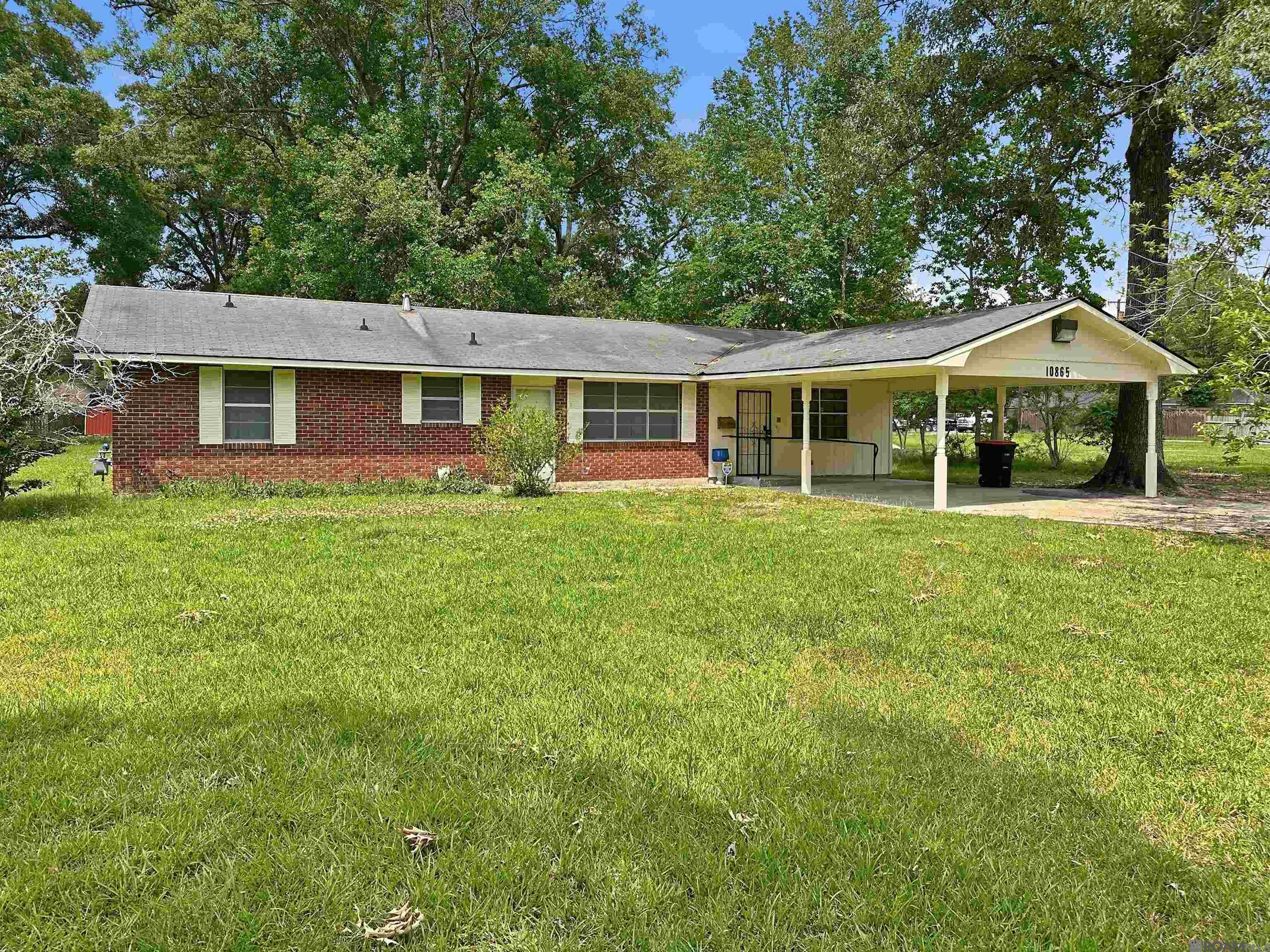 381 Mills Ave, Baton Rouge, LA, 70807