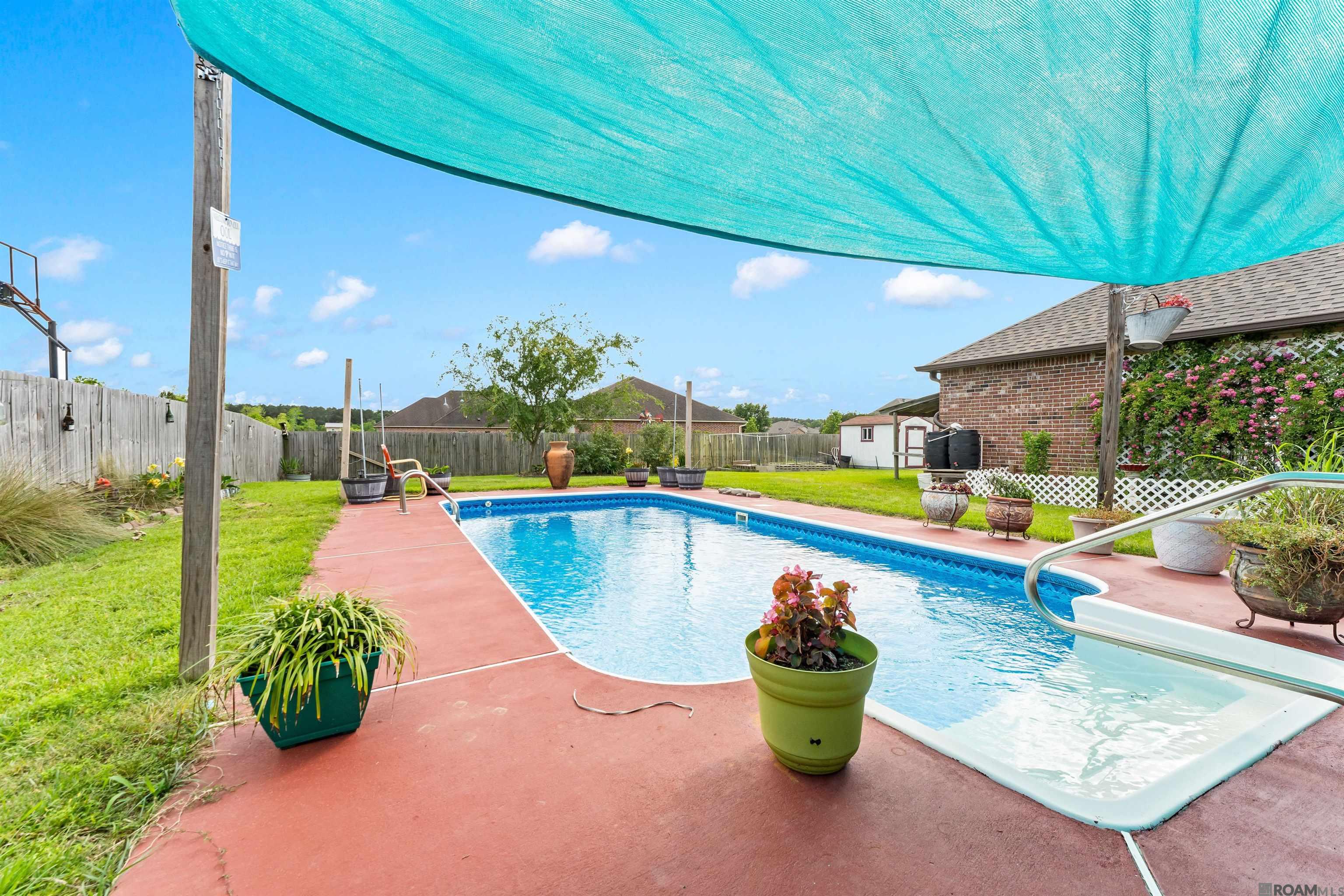 10064 Garden Oaks Ave, Denham Springs, LA, 70706