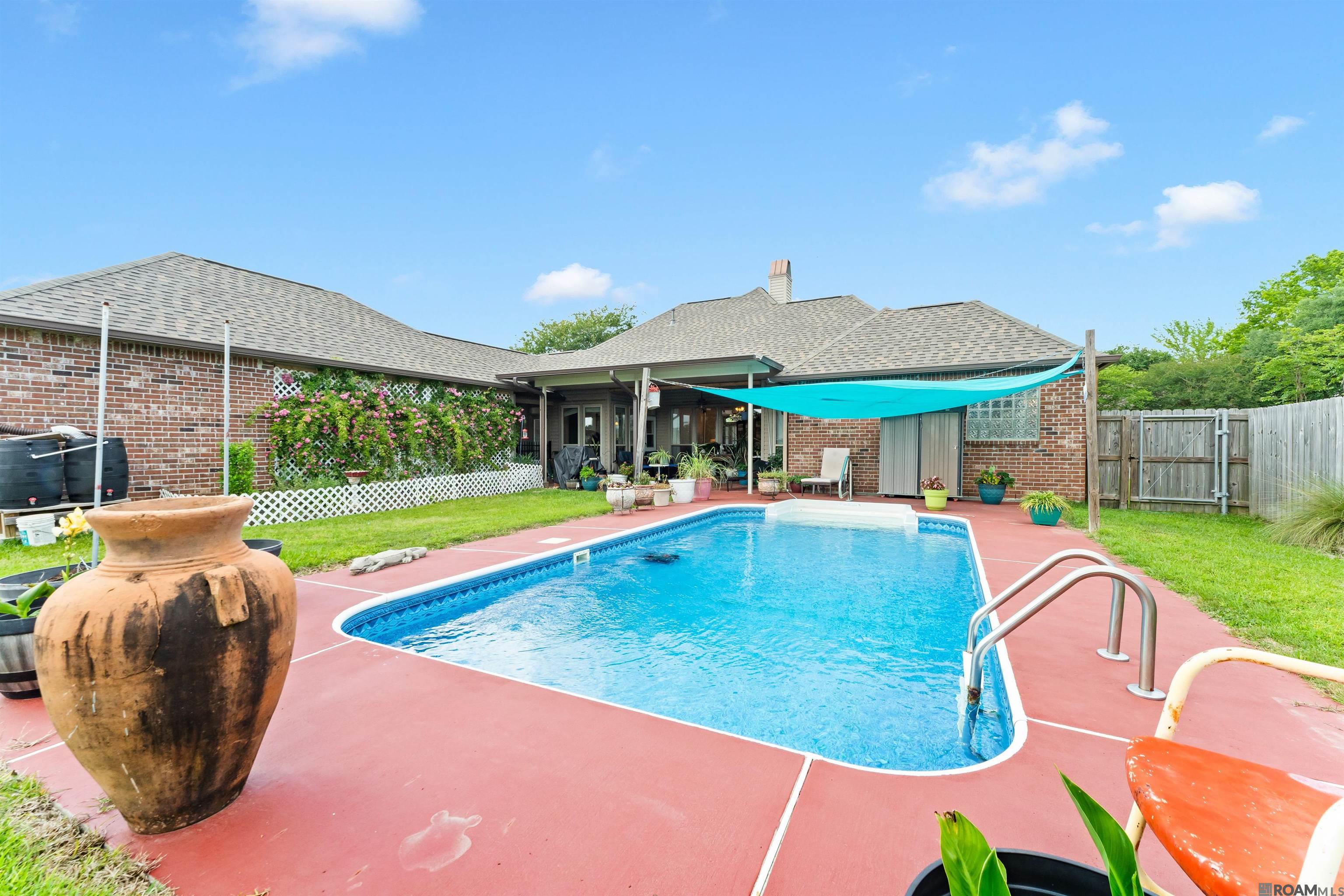 10064 Garden Oaks Ave, Denham Springs, LA, 70706