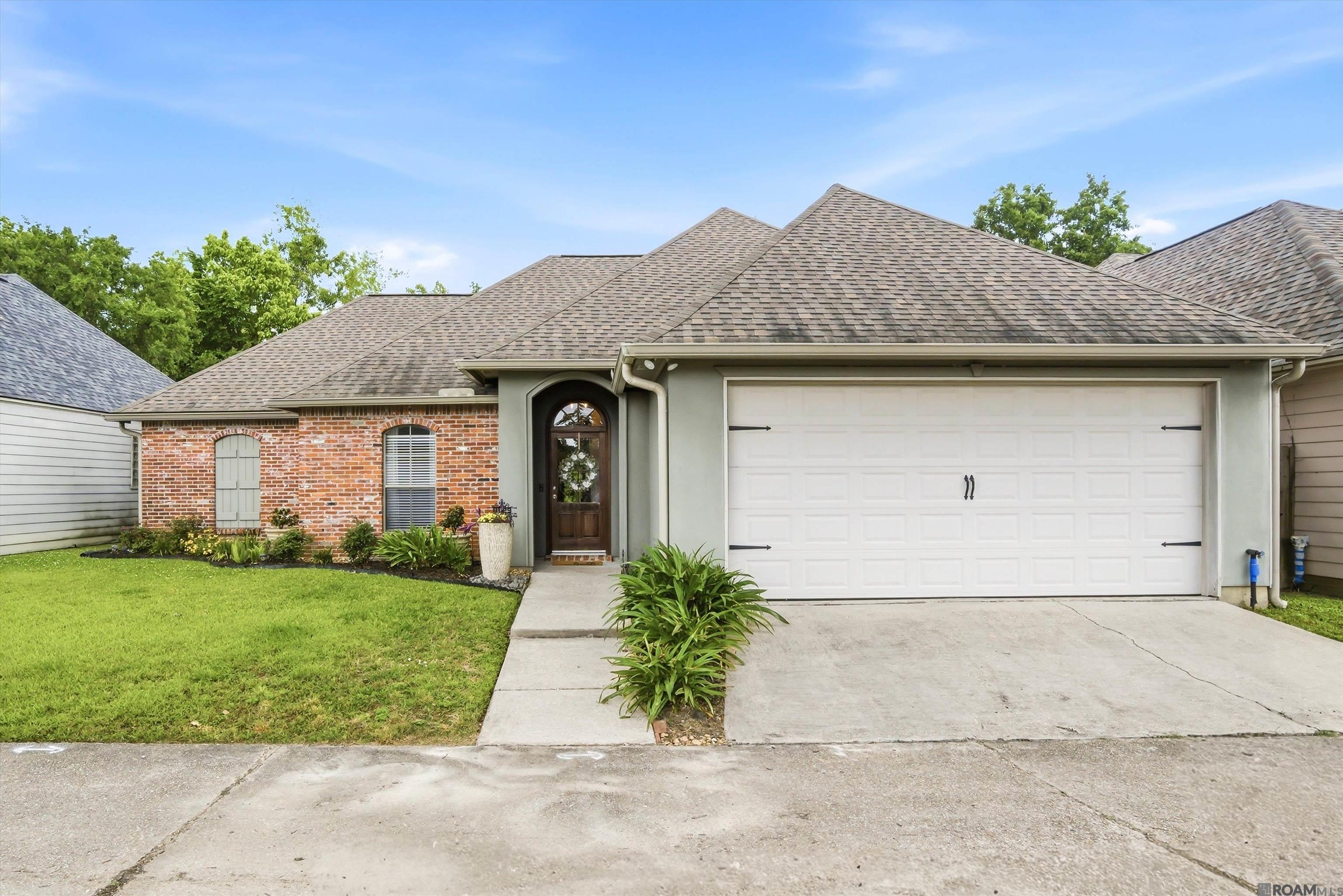 8629 E Cypress Point Ct, Baton Rouge, LA, 70809