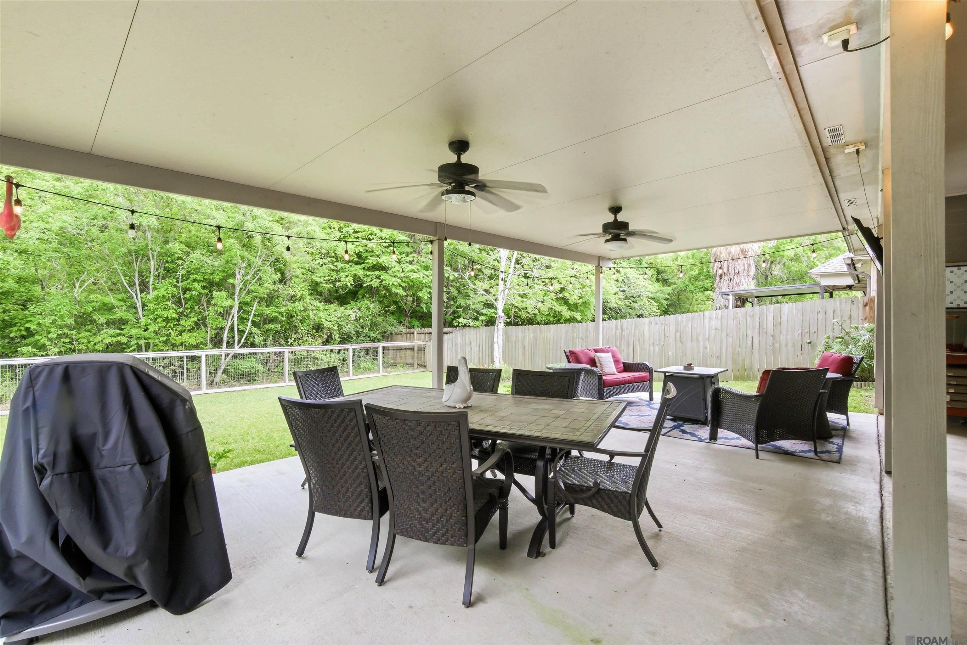 8629 E Cypress Point Ct, Baton Rouge, LA, 70809