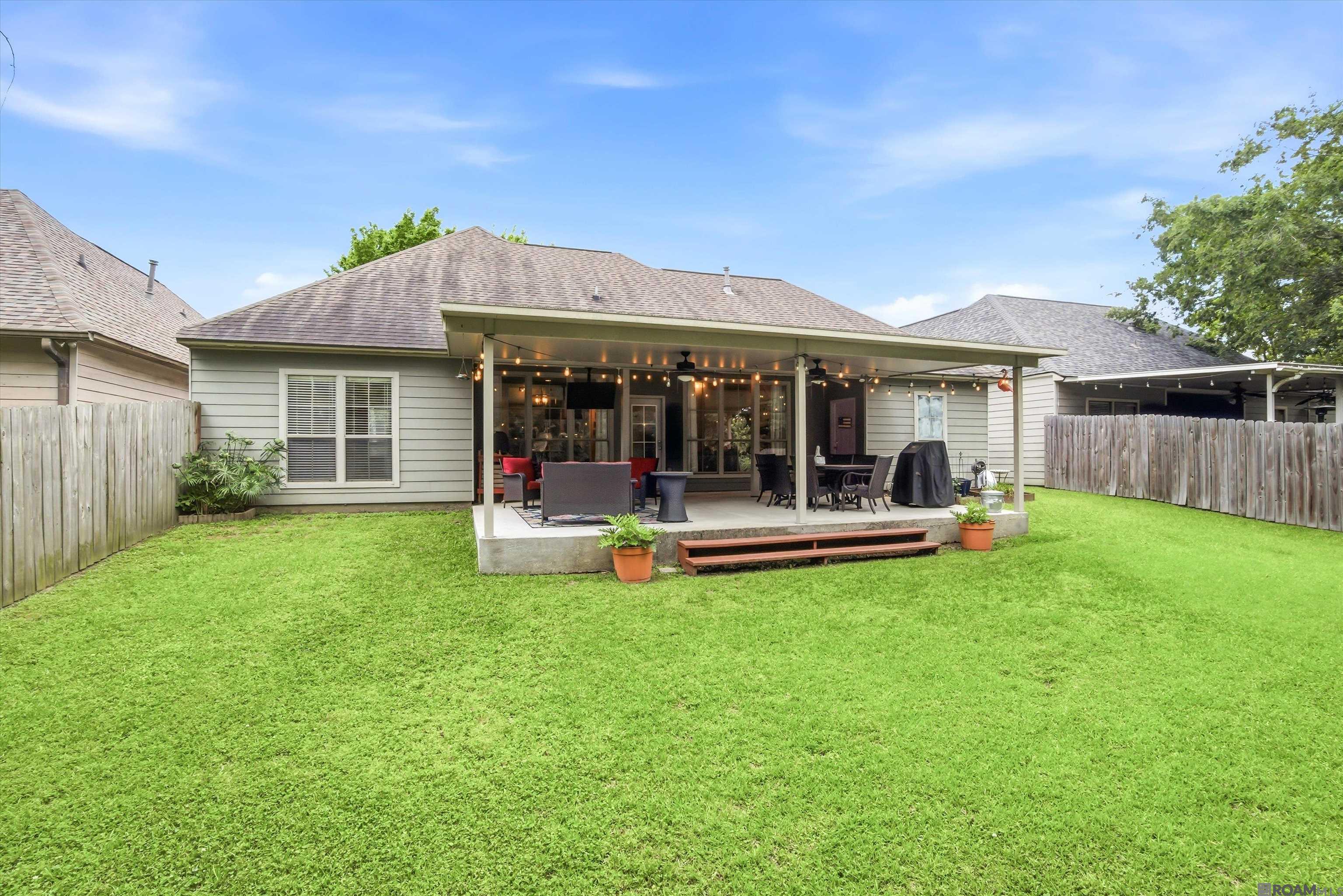 8629 E Cypress Point Ct, Baton Rouge, LA, 70809