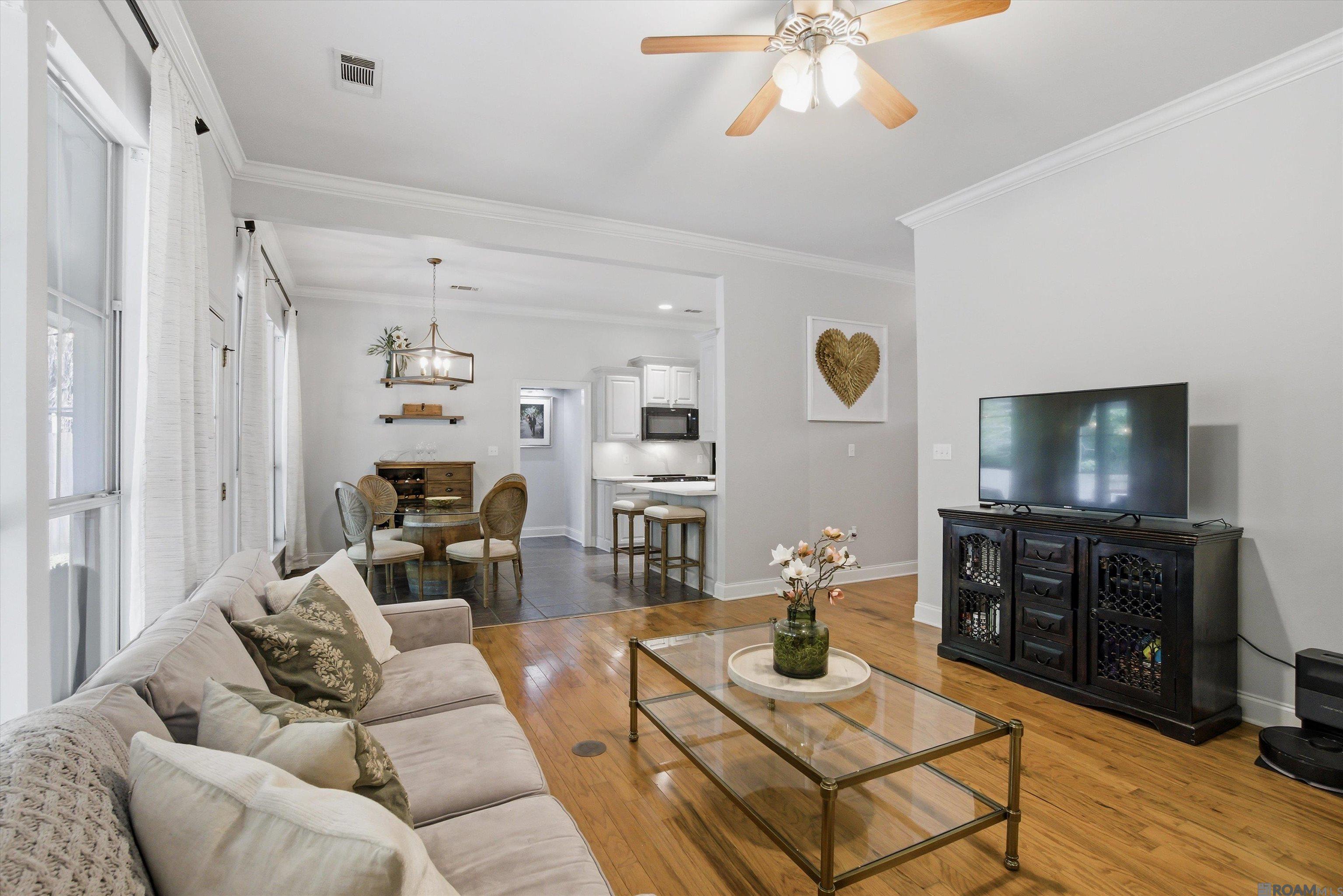 8629 E Cypress Point Ct, Baton Rouge, LA, 70809