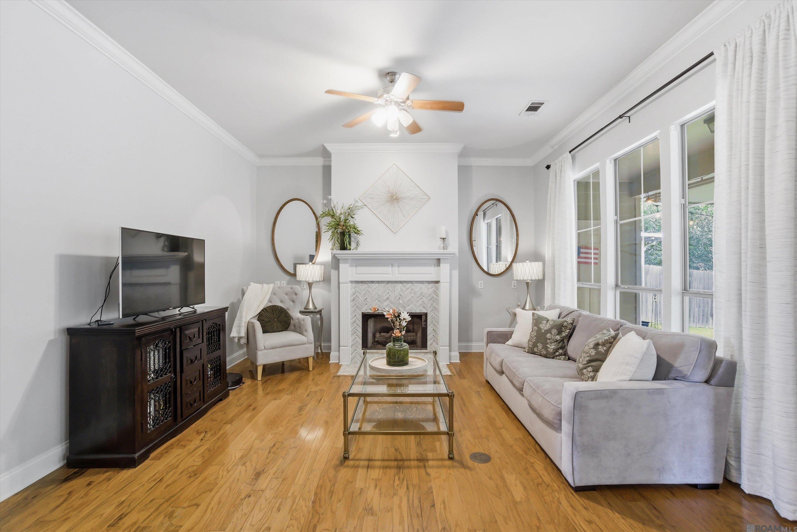 8629 E Cypress Point Ct, Baton Rouge, LA, 70809