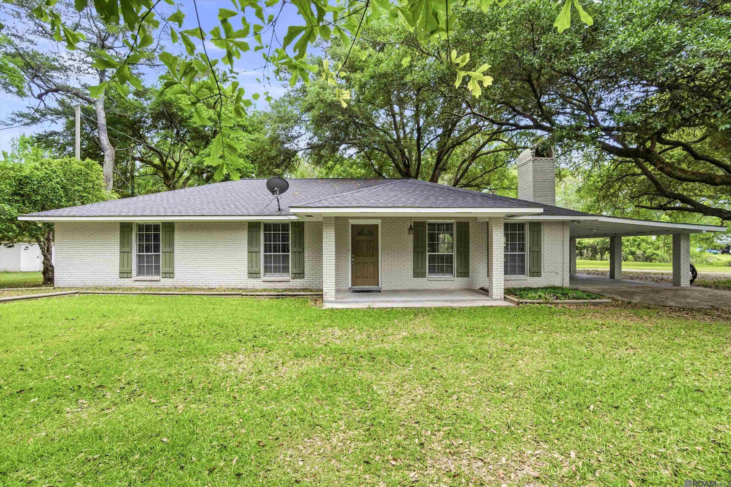 22645 Inness Ln, Vacherie, LA, 70090