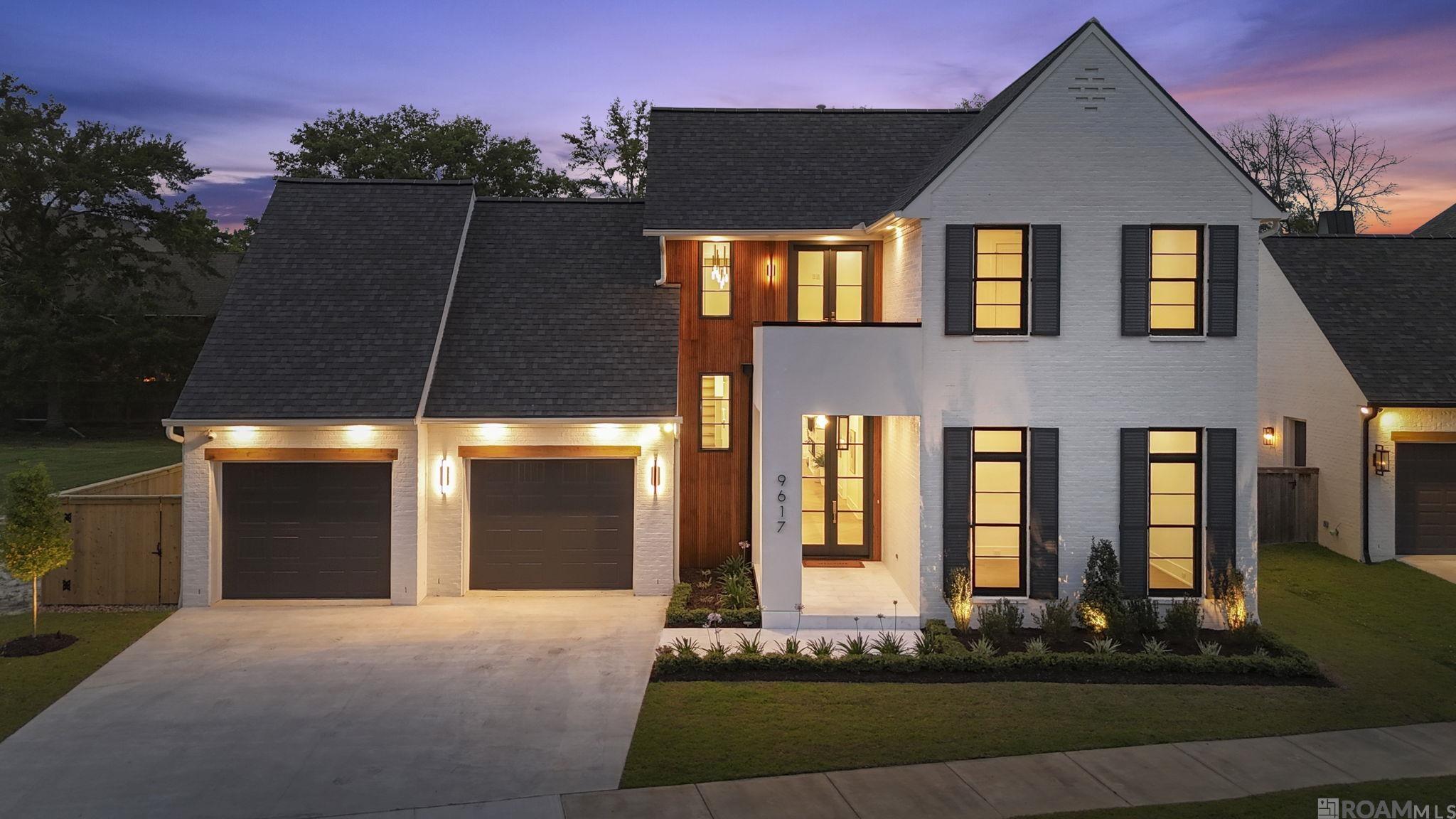 9617 Inniswold Park Ln, Baton Rouge, LA, 70809