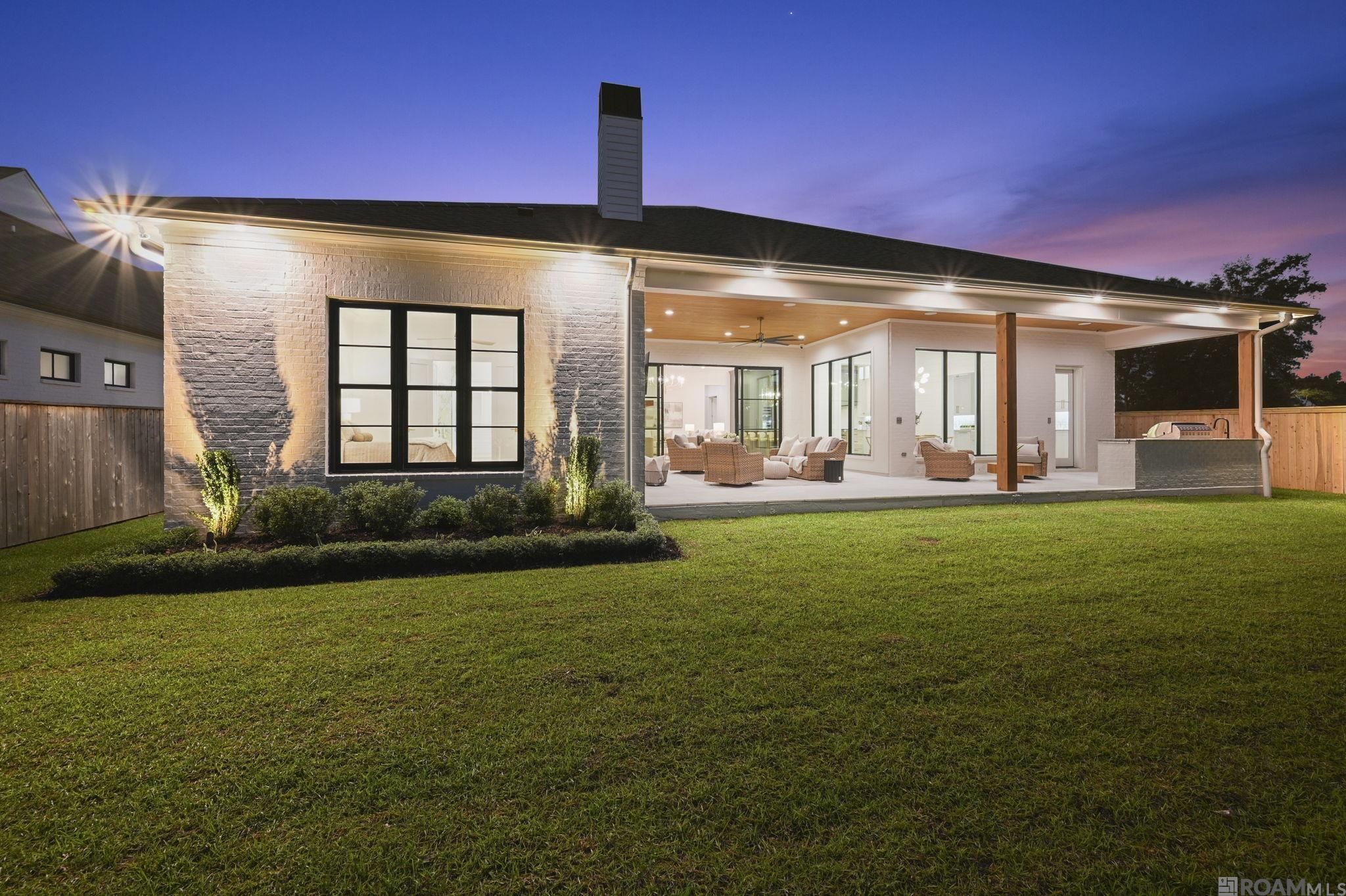 9617 Inniswold Park Ln, Baton Rouge, LA, 70809