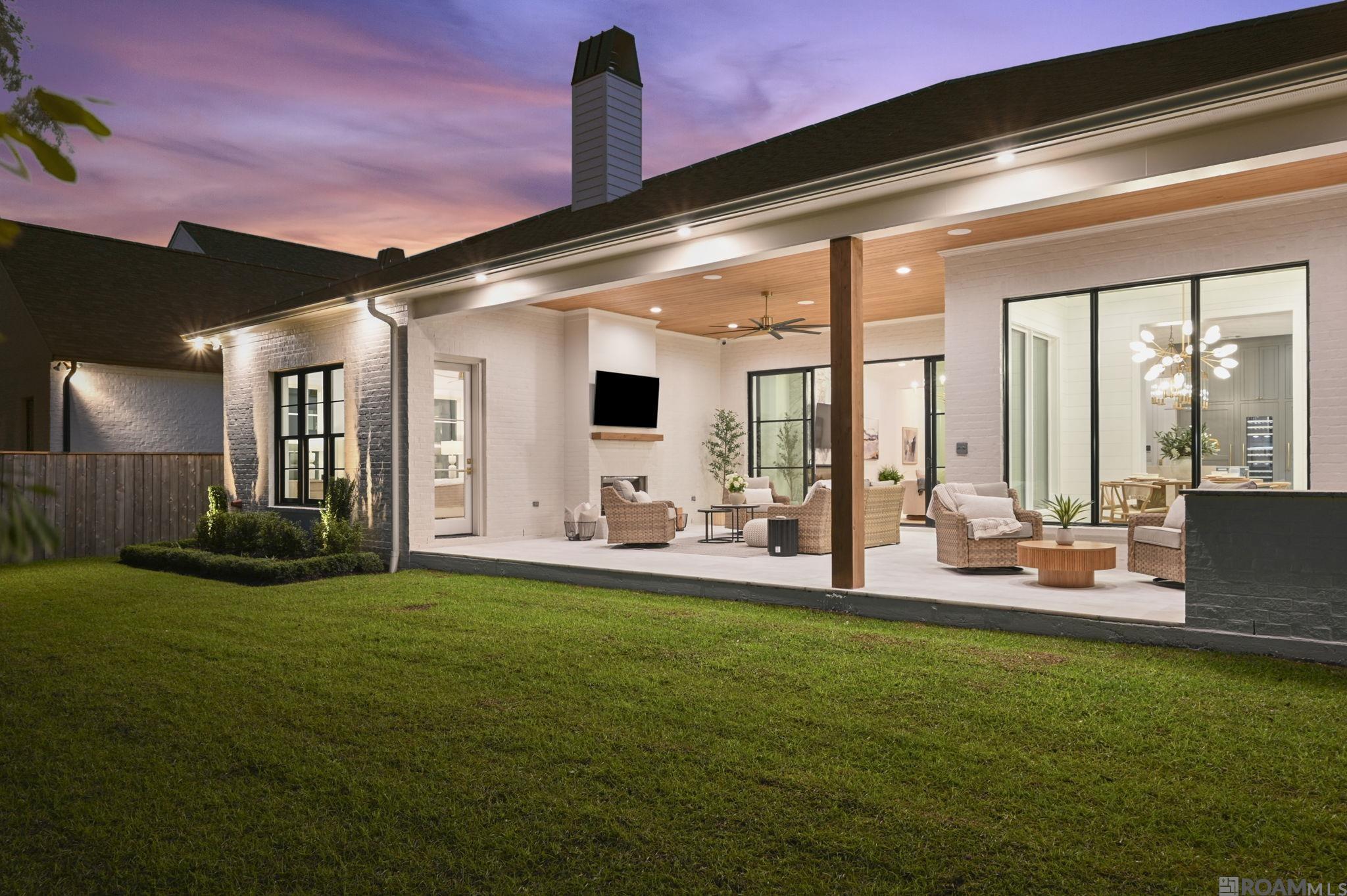 9617 Inniswold Park Ln, Baton Rouge, LA, 70809