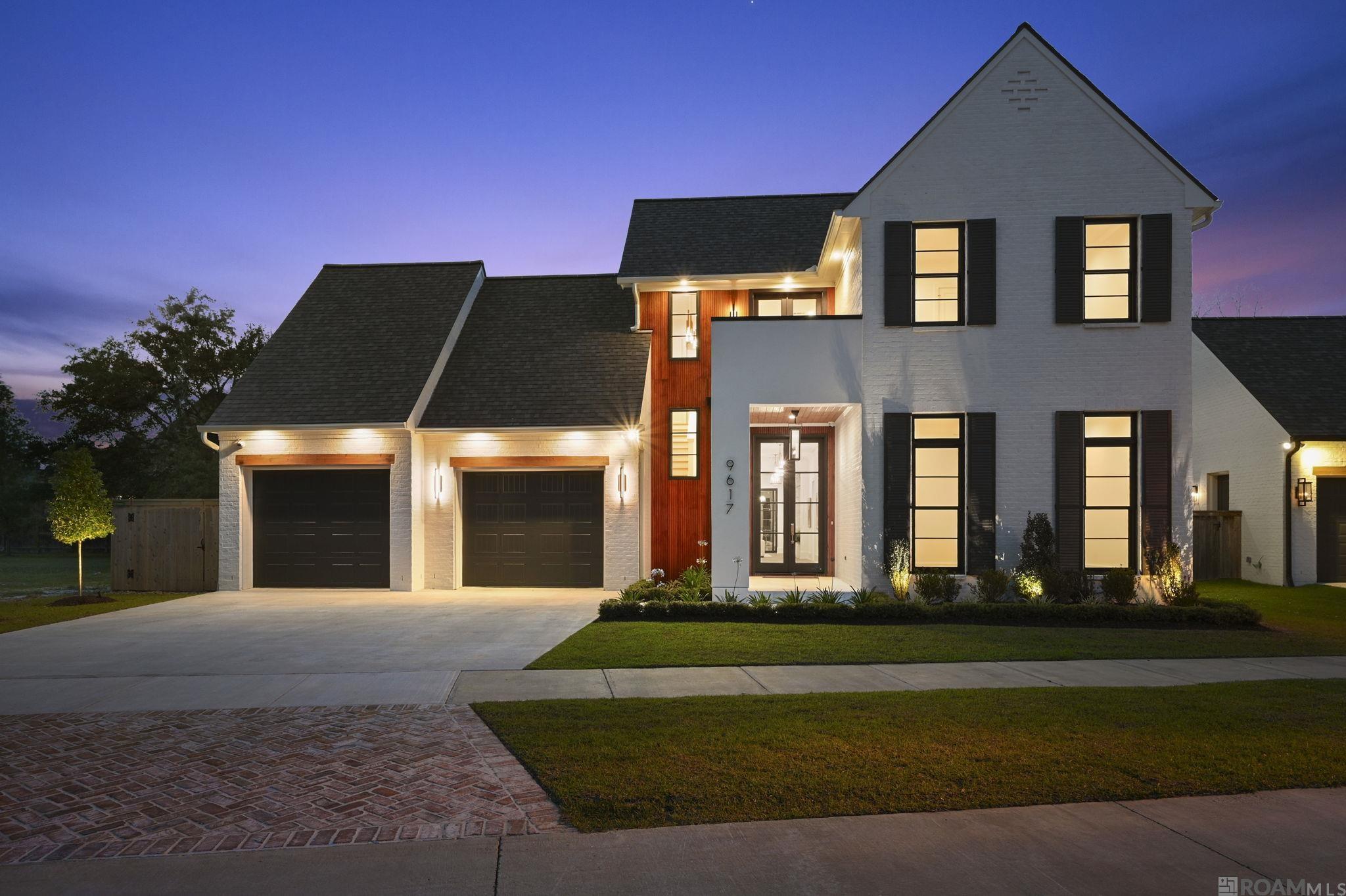 9617 Inniswold Park Ln, Baton Rouge, LA, 70809