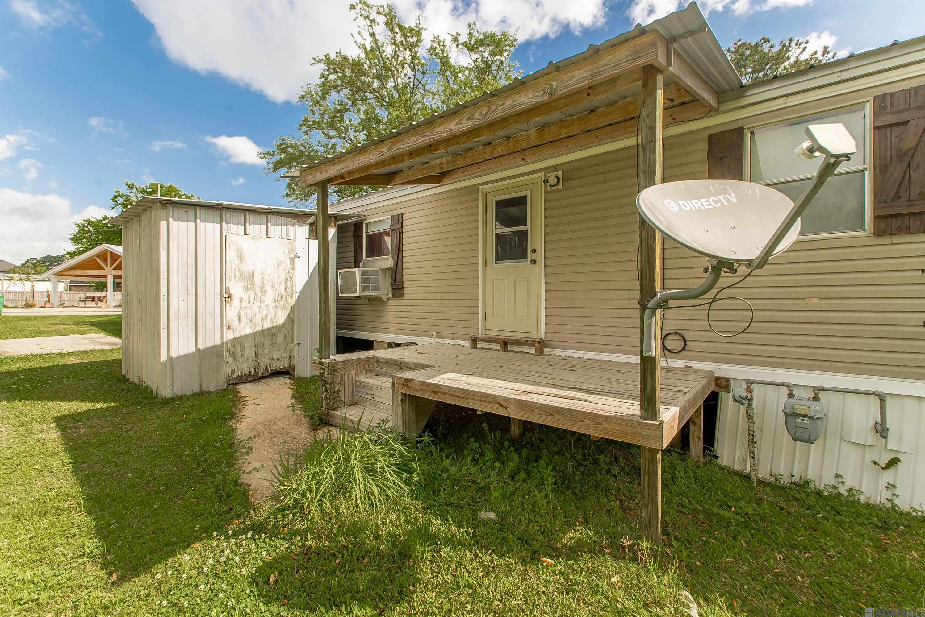 126 Riverbend Street, Pierre Part, LA, 70339