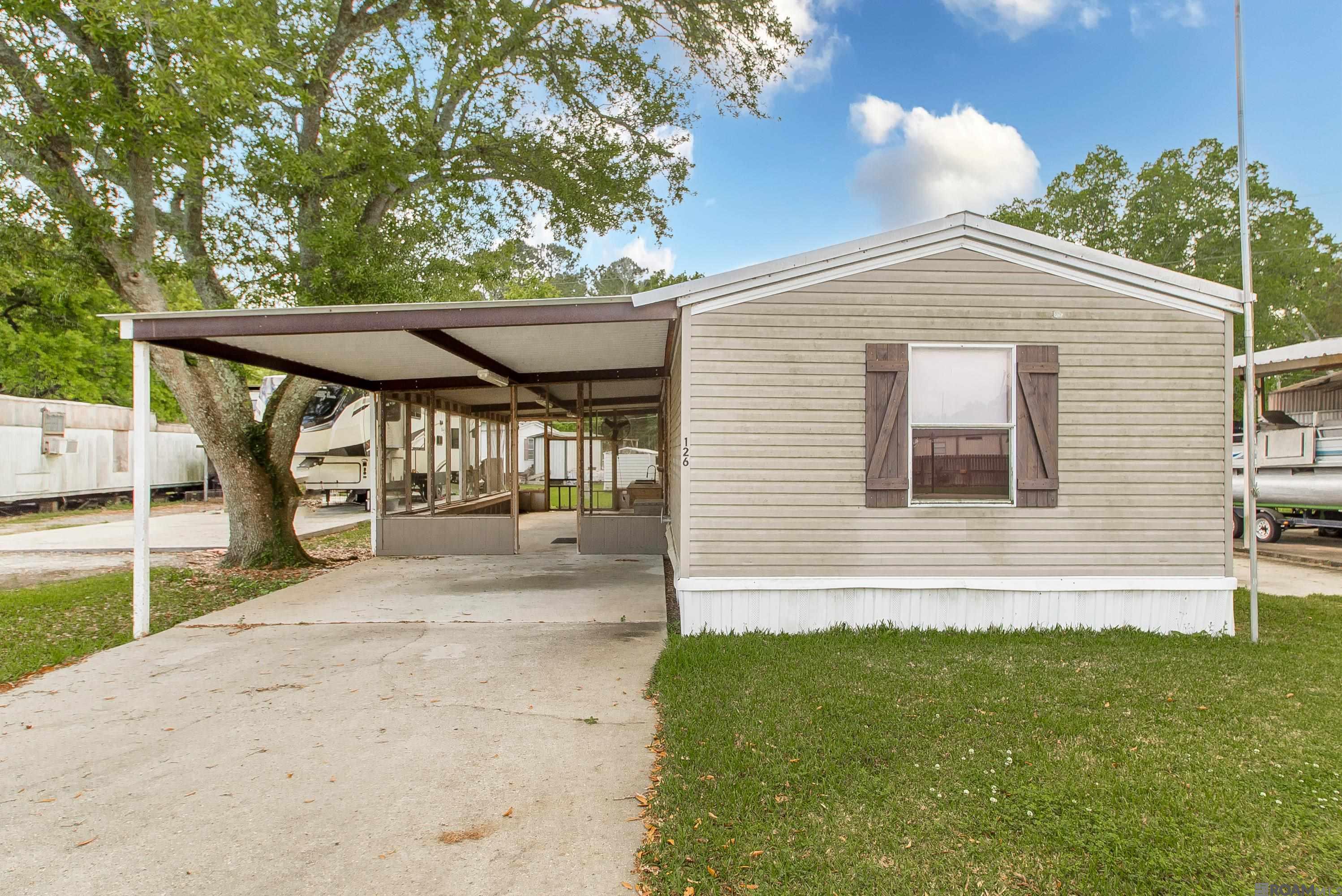 126 Riverbend Street, Pierre Part, LA, 70339