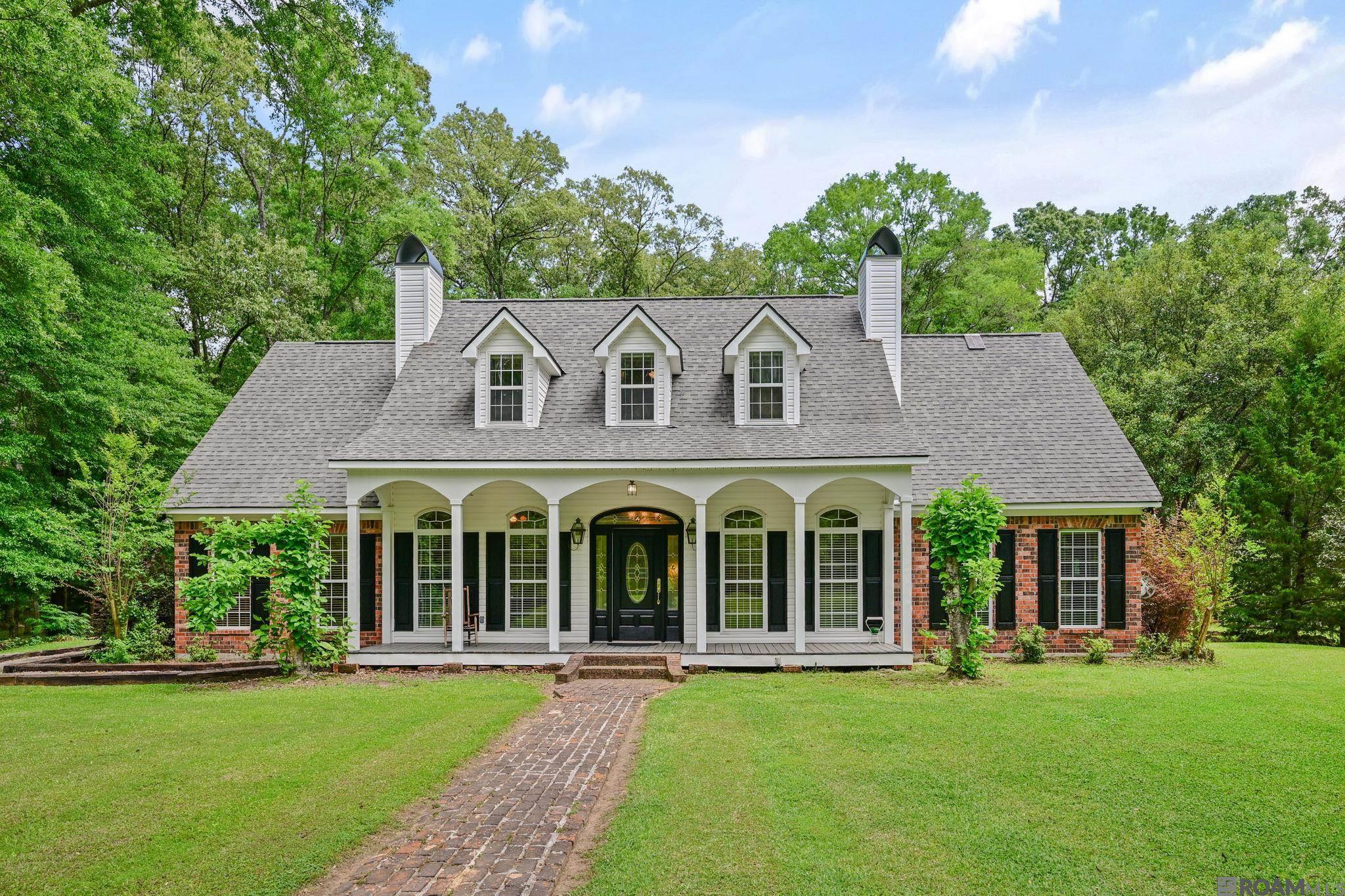 9836 Sligo Rd, St Francisville, LA, 70775