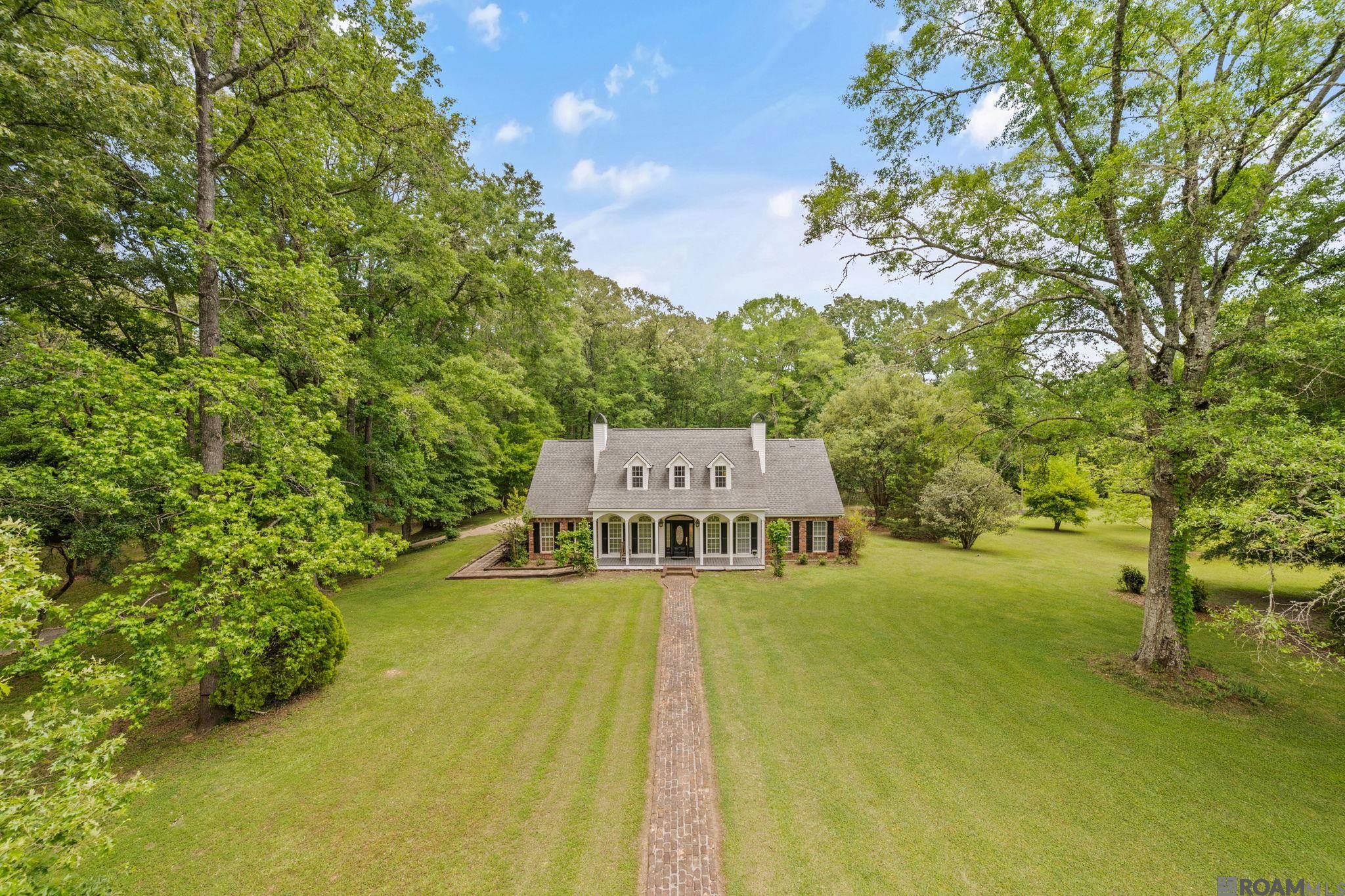 9836 Sligo Rd, St Francisville, LA, 70775