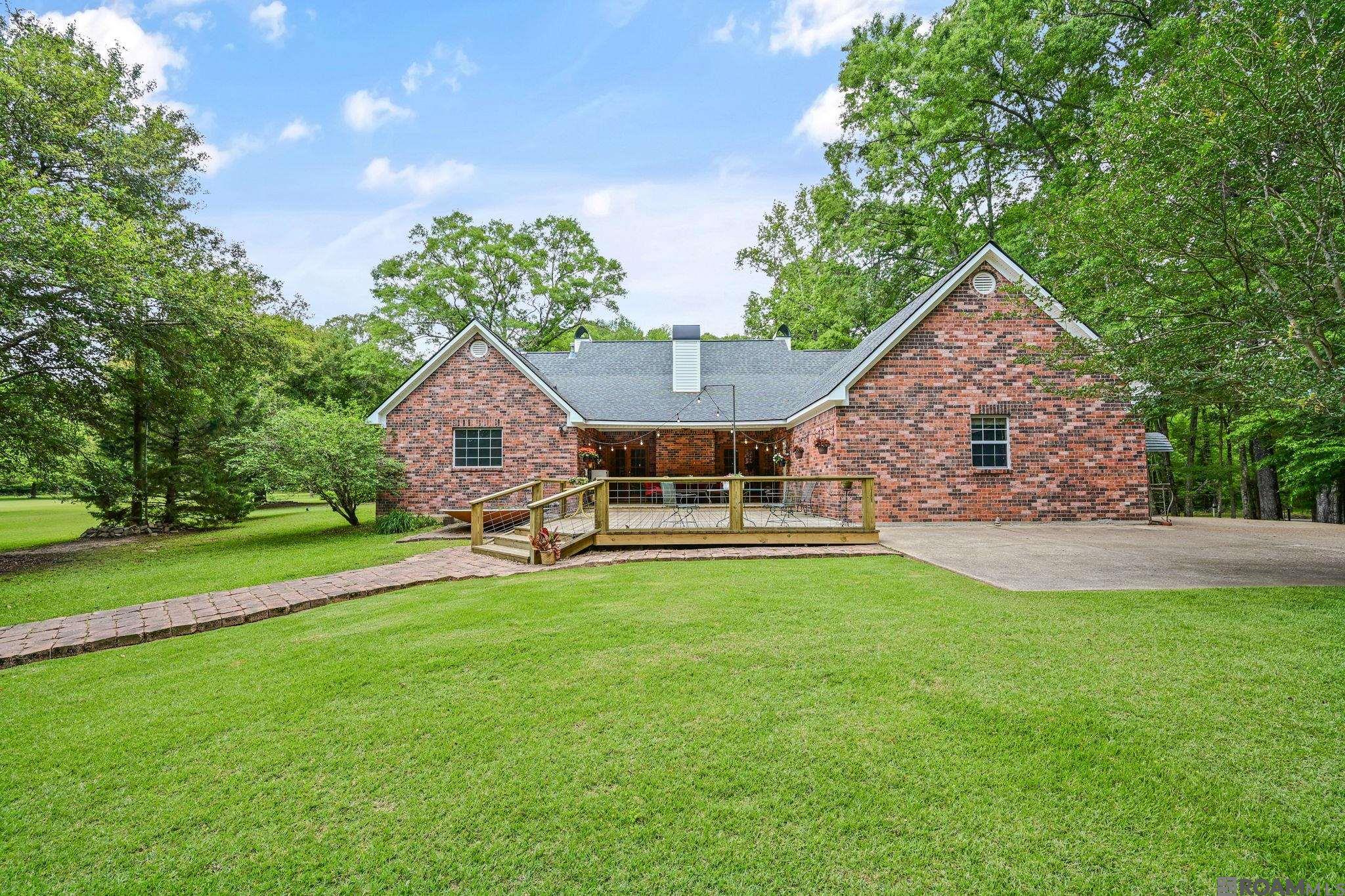 9836 Sligo Rd, St Francisville, LA, 70775