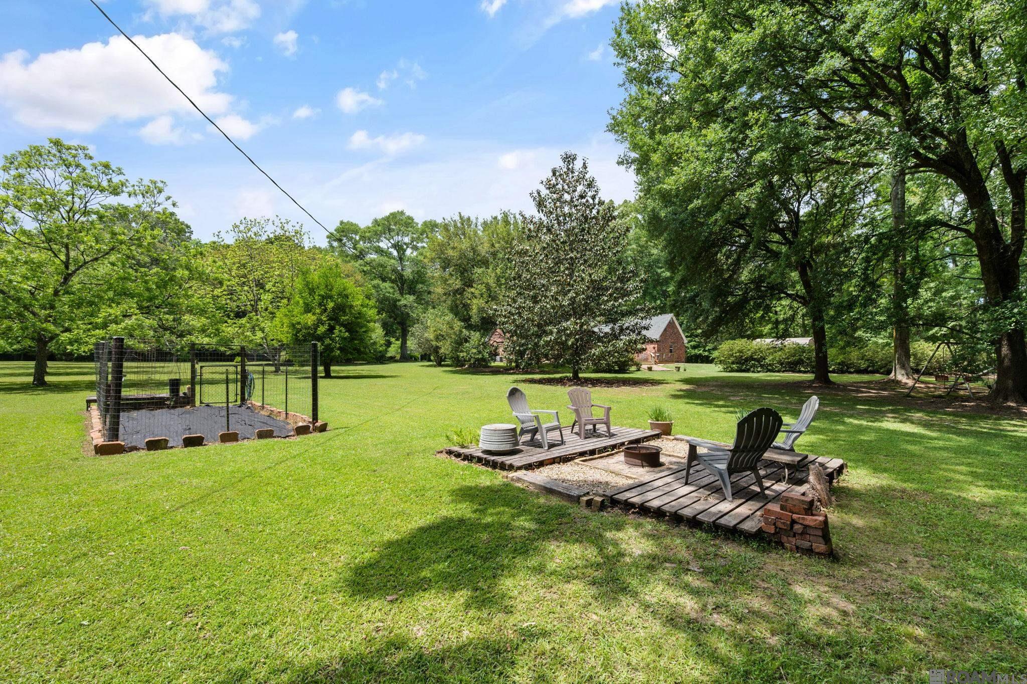 9836 Sligo Rd, St Francisville, LA, 70775