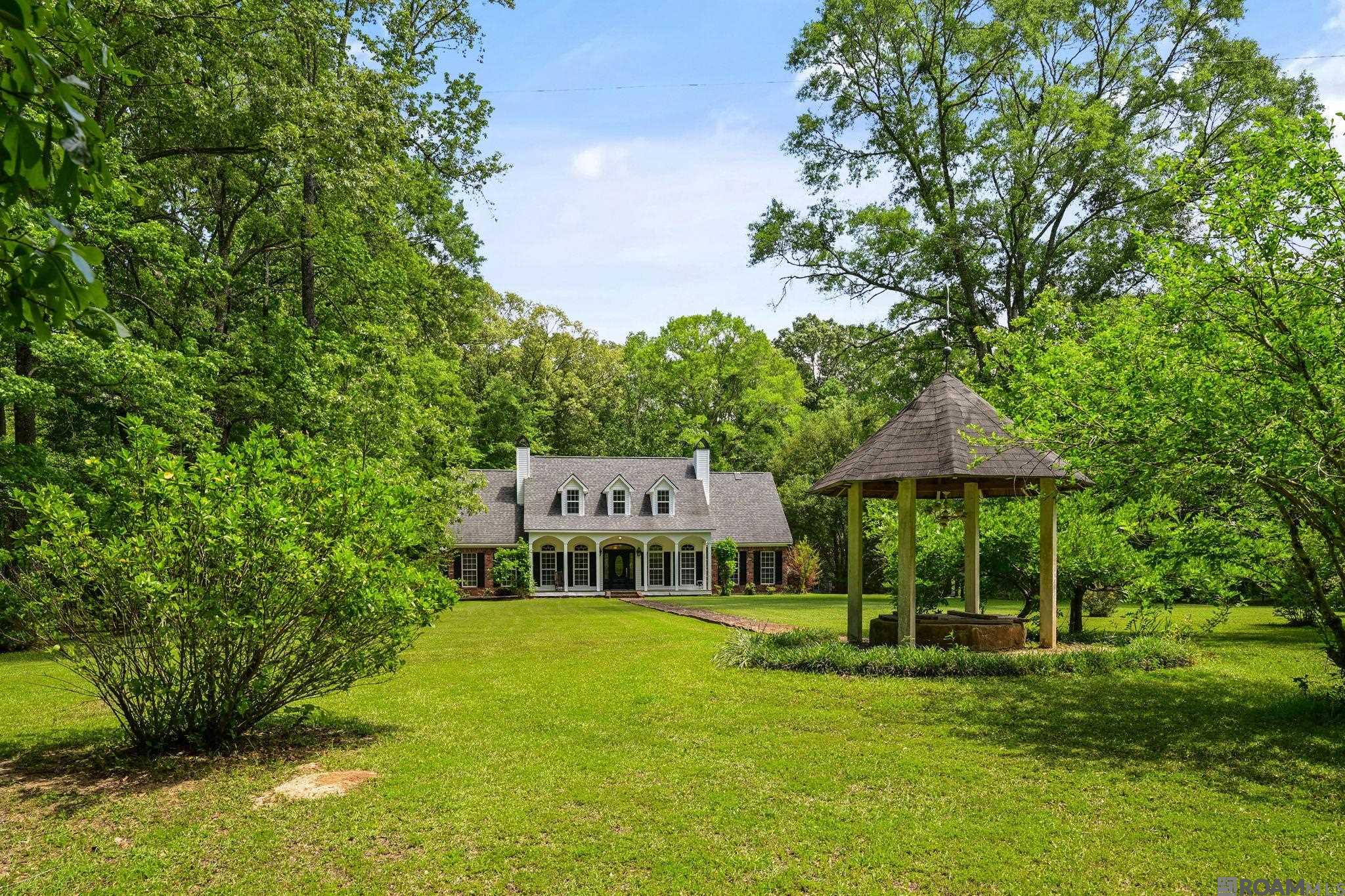 9836 Sligo Rd, St Francisville, LA, 70775