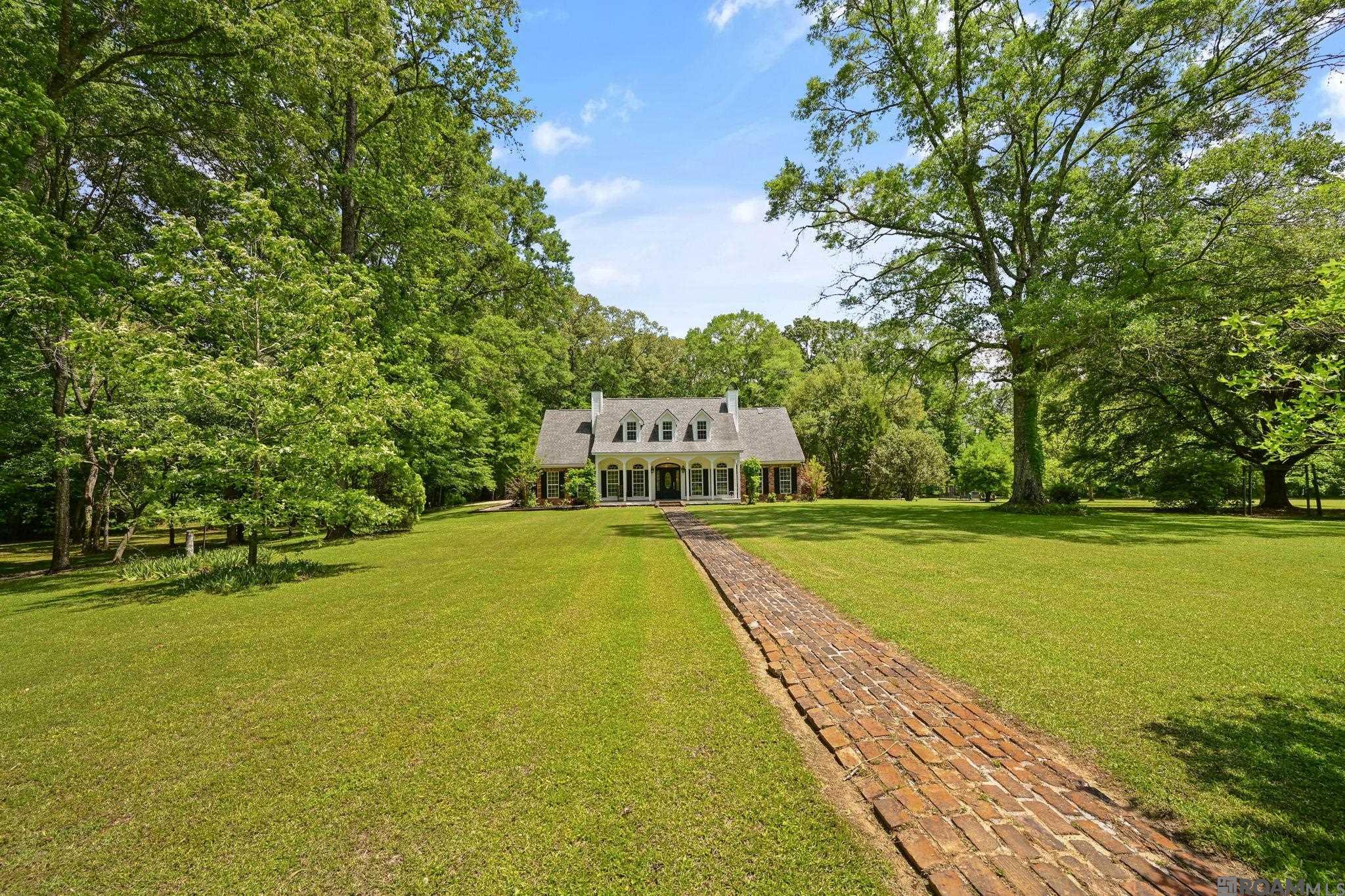 9836 Sligo Rd, St Francisville, LA, 70775