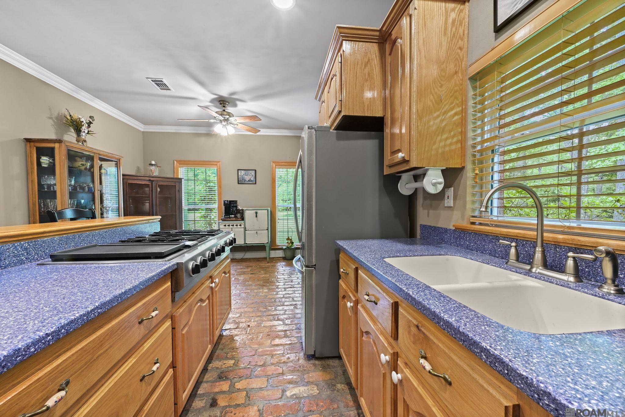 9836 Sligo Rd, St Francisville, LA, 70775