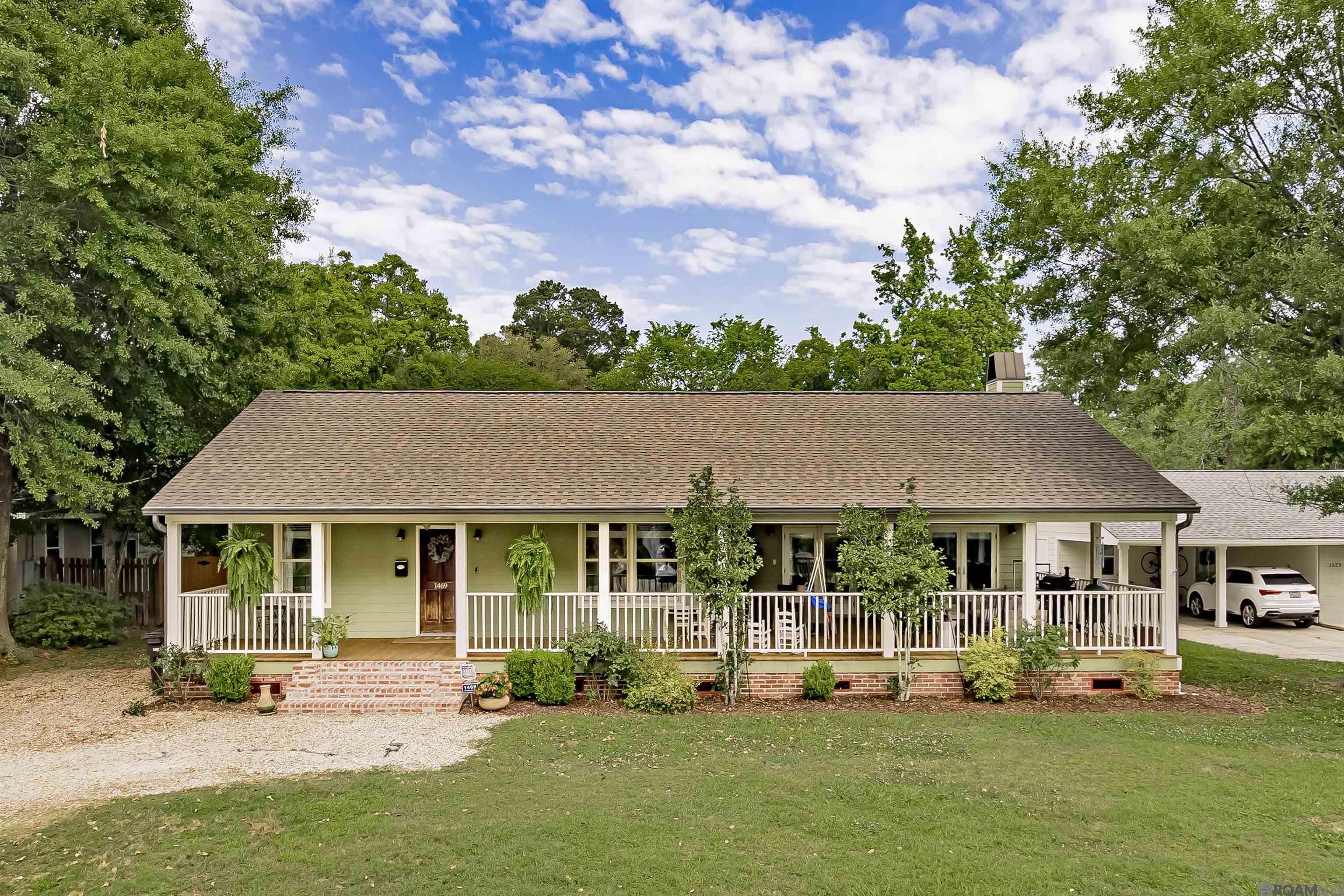 1469 Hood Ave, Baton Rouge, LA, 70808