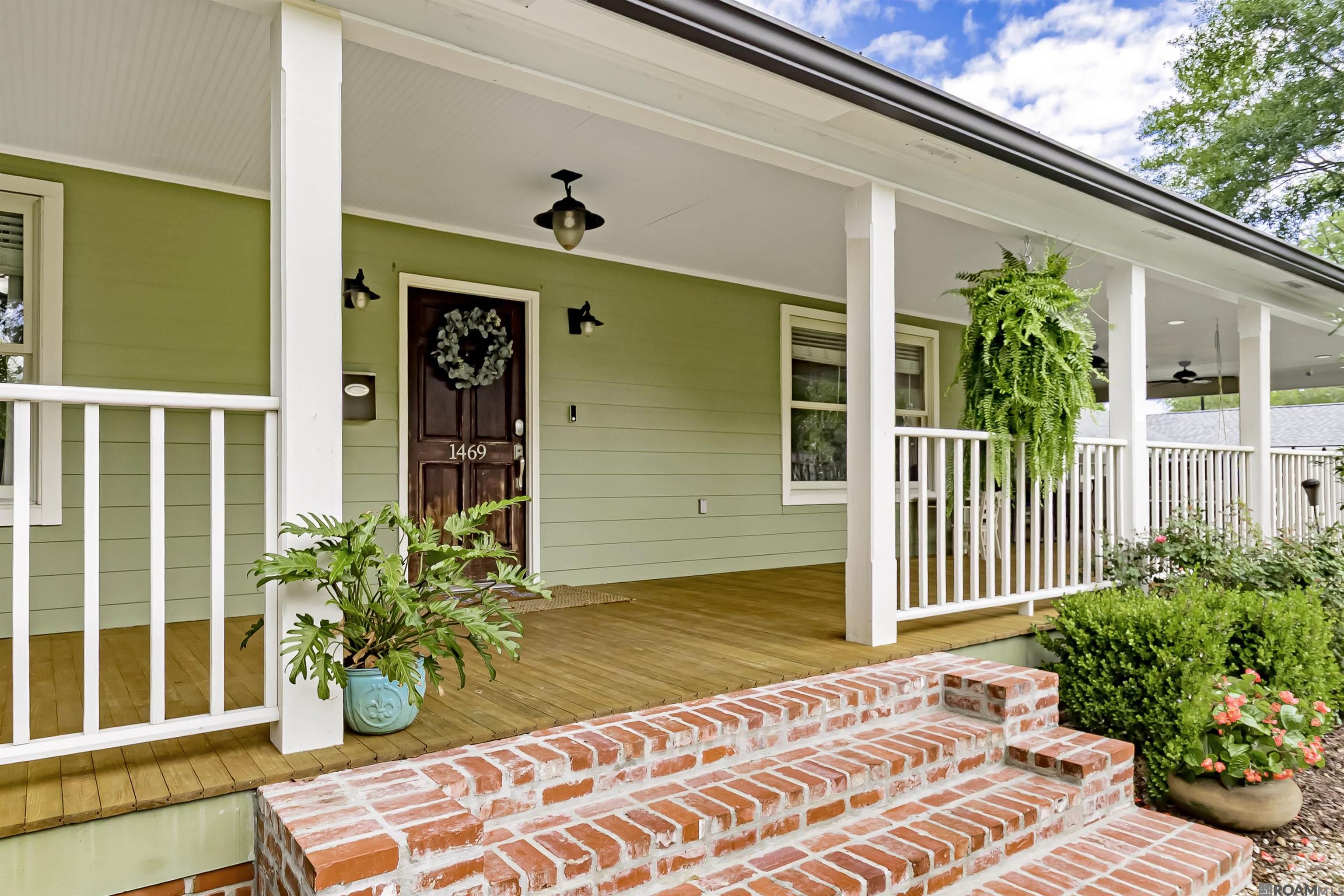 1469 Hood Ave, Baton Rouge, LA, 70808