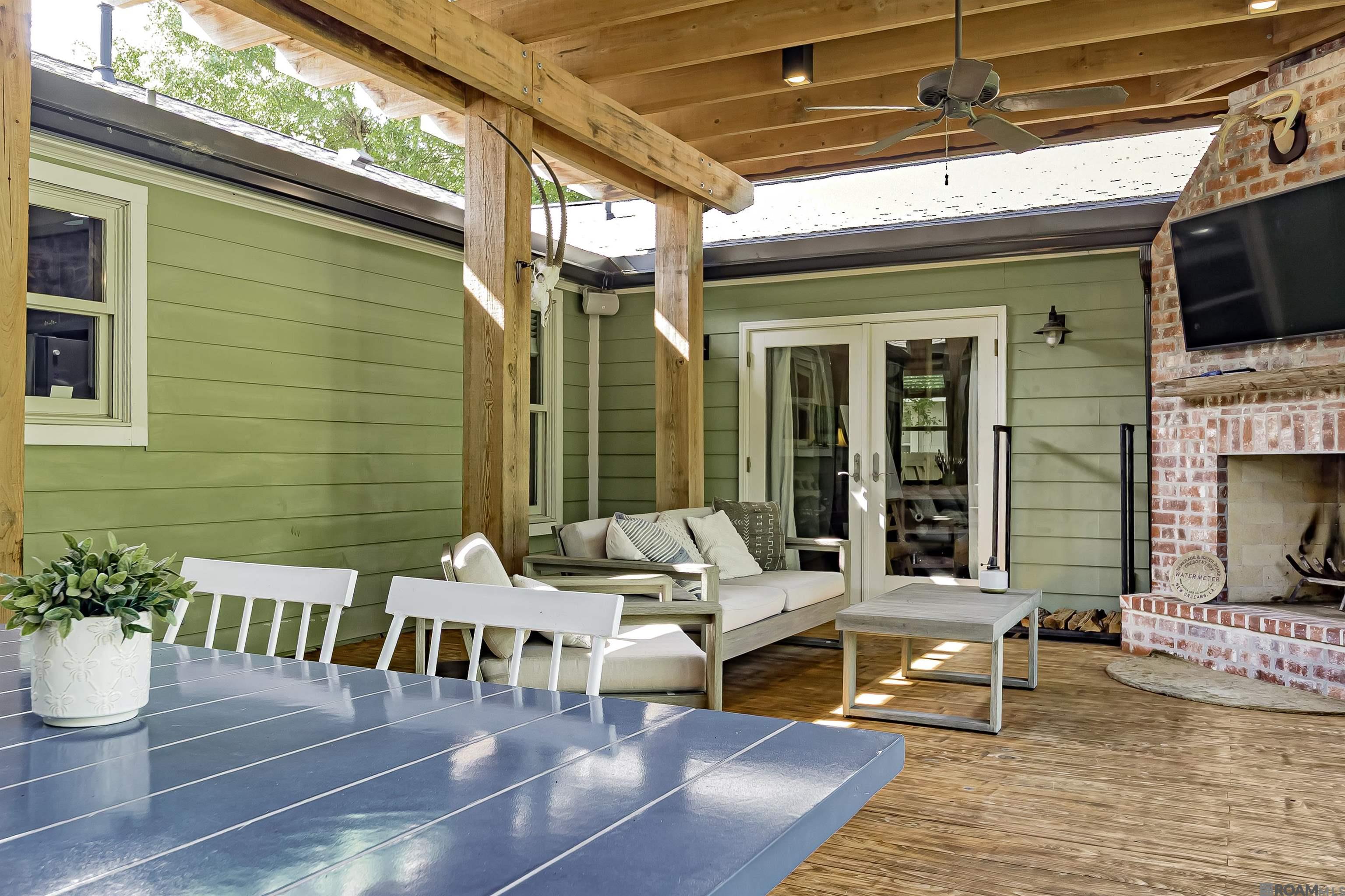 1469 Hood Ave, Baton Rouge, LA, 70808