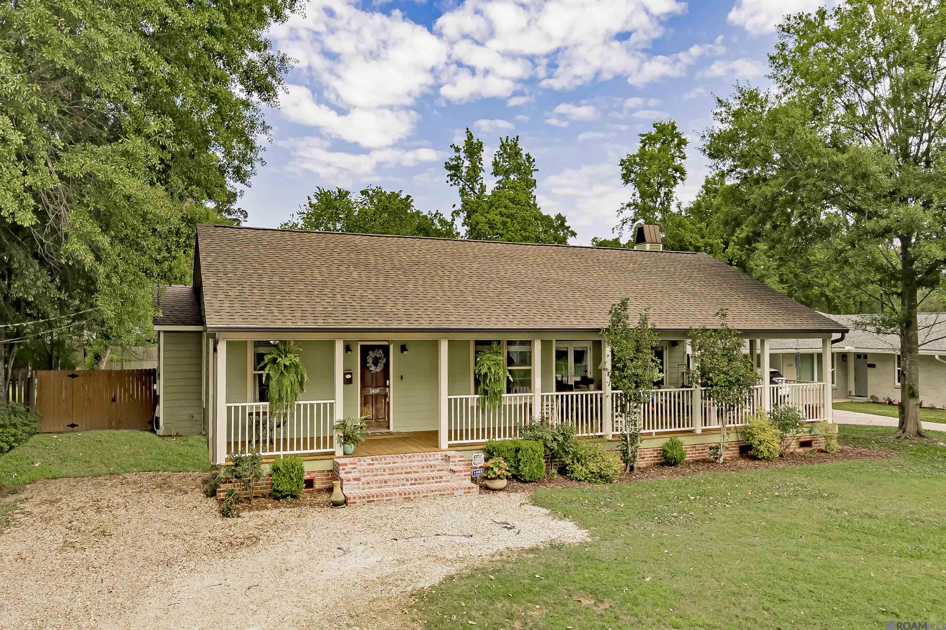 1469 Hood Ave, Baton Rouge, LA, 70808