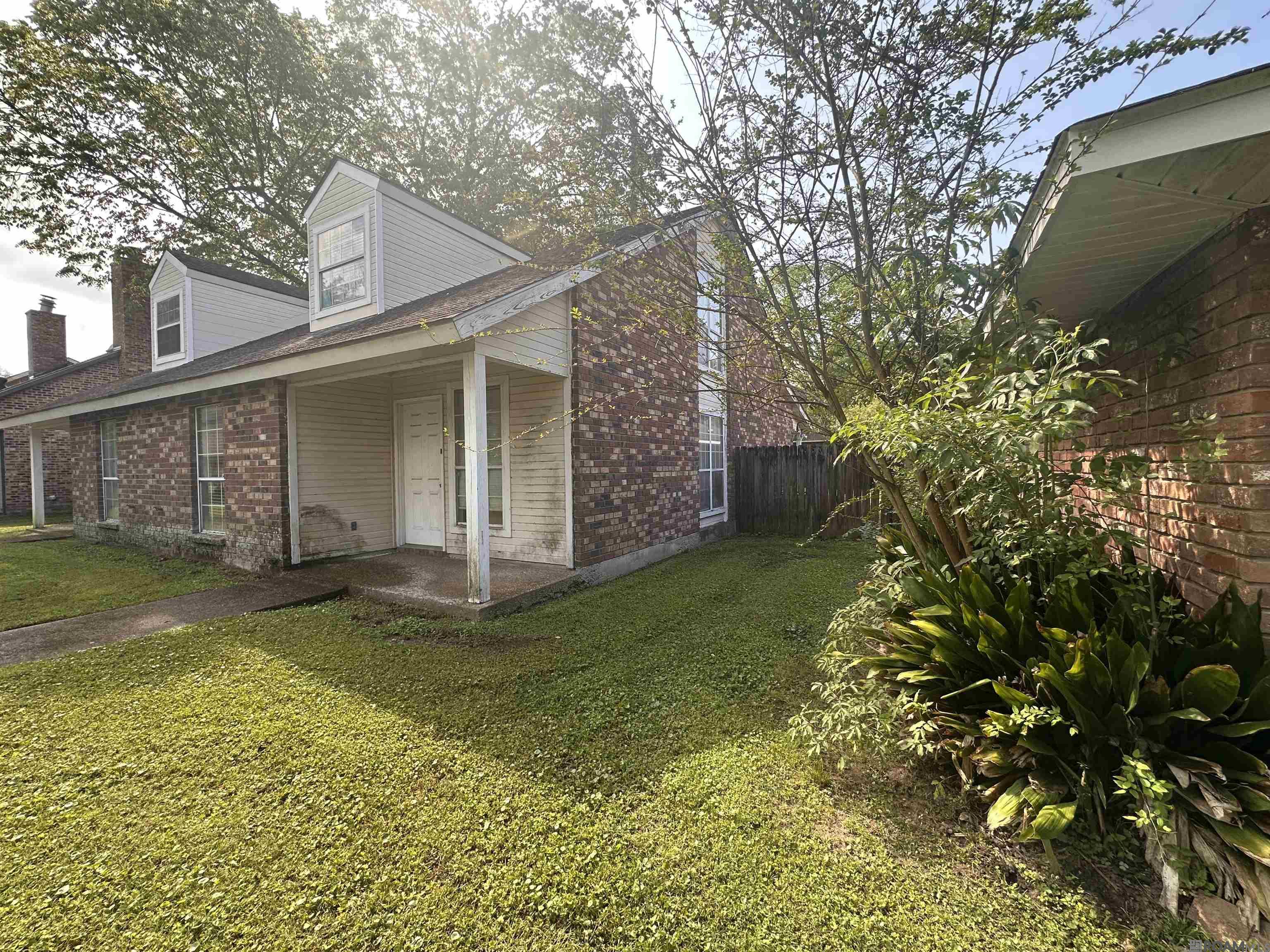 LSU area