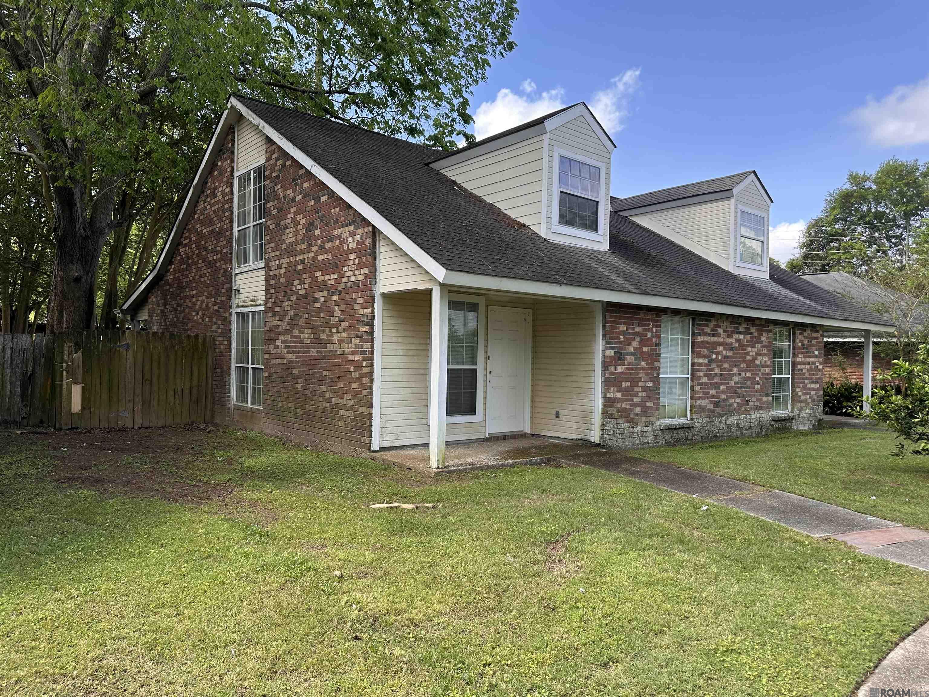 LSU area