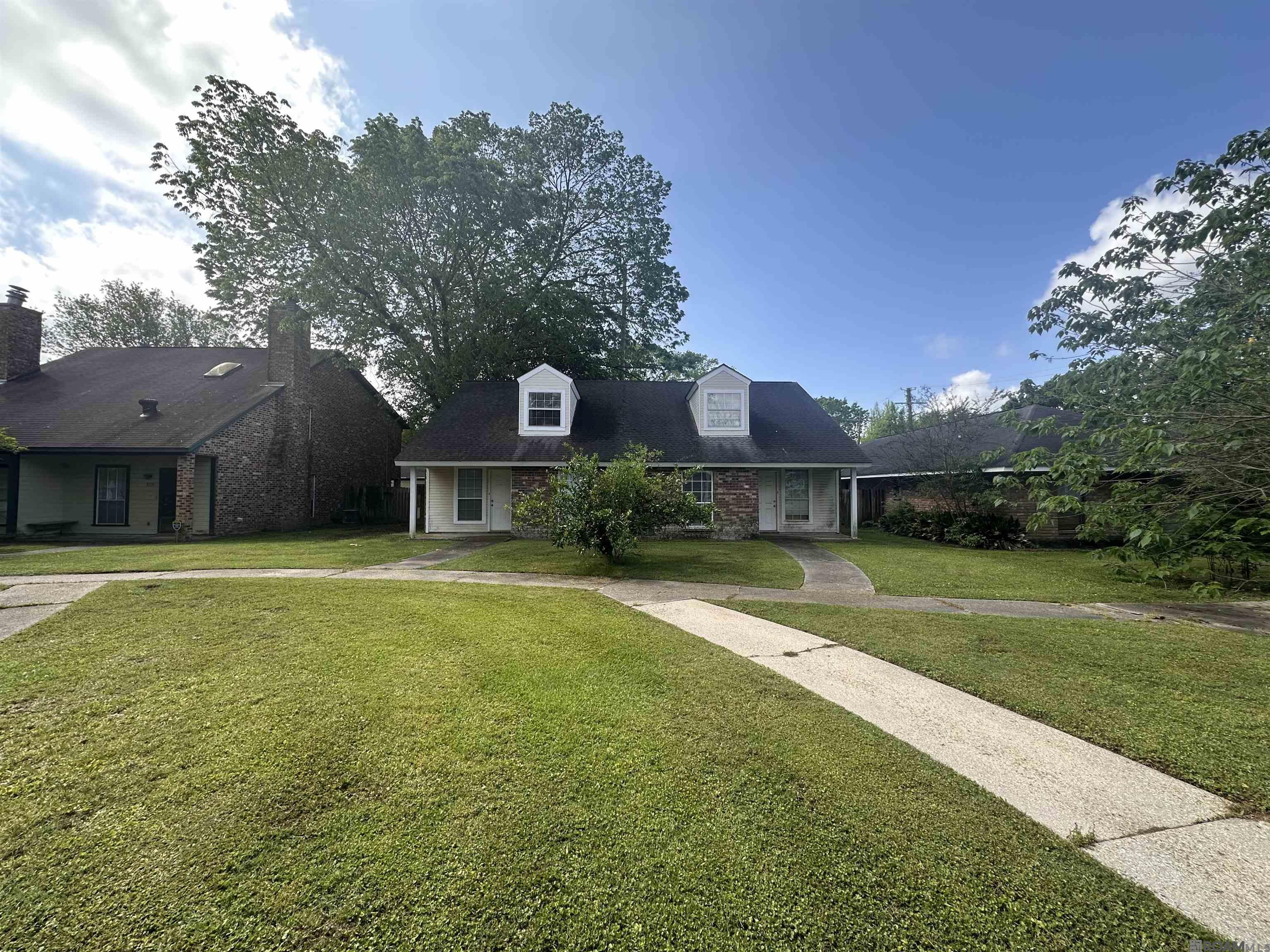 LSU area