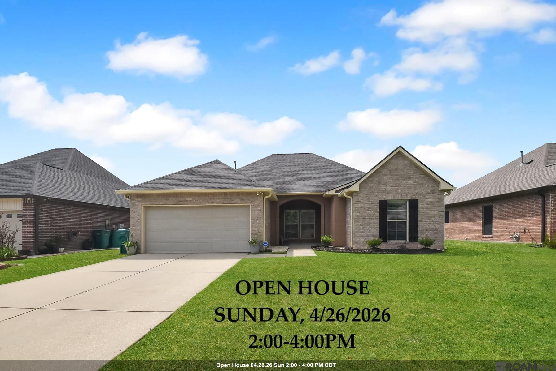 1824 Meadow Oak Dr, St Gabriel, LA, 70776