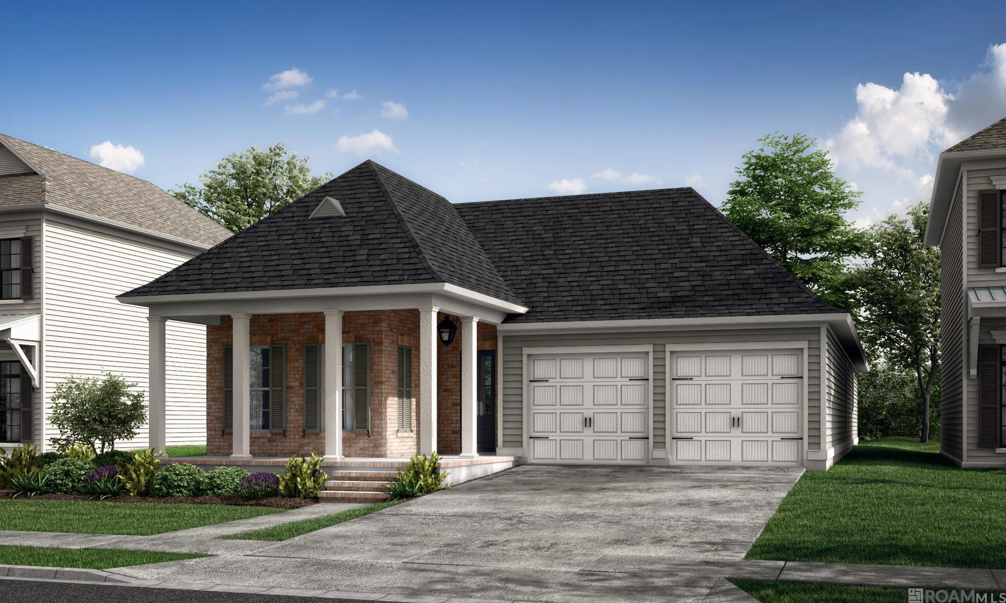 13135 Magnolia Square Dr, Central, LA, 70818