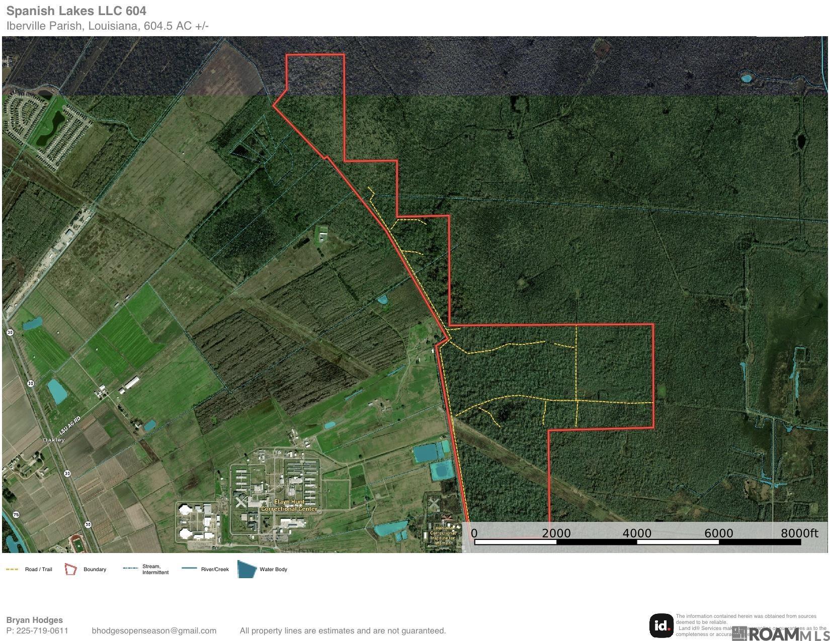 05 La Hwy 74, St Gabriel, LA, 70776