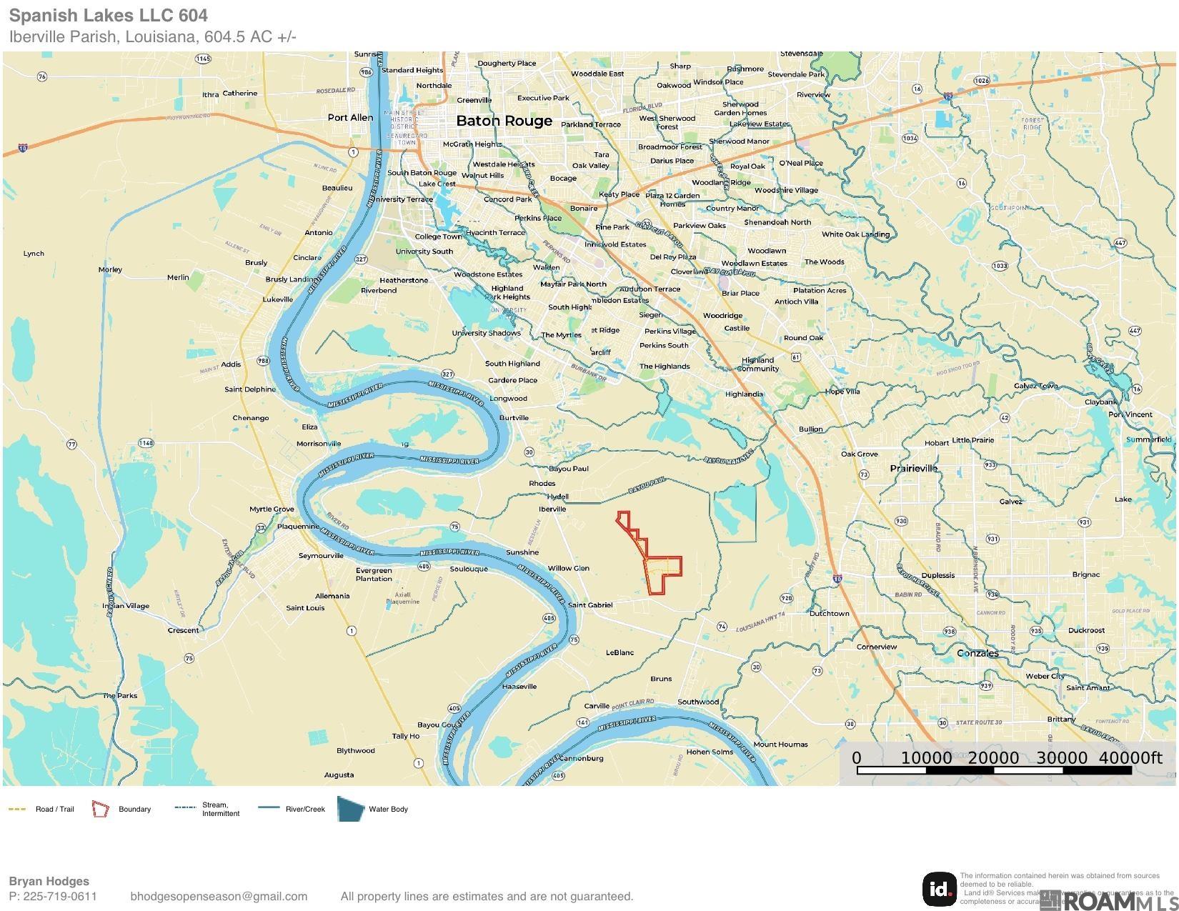 05 La Hwy 74, St Gabriel, LA, 70776