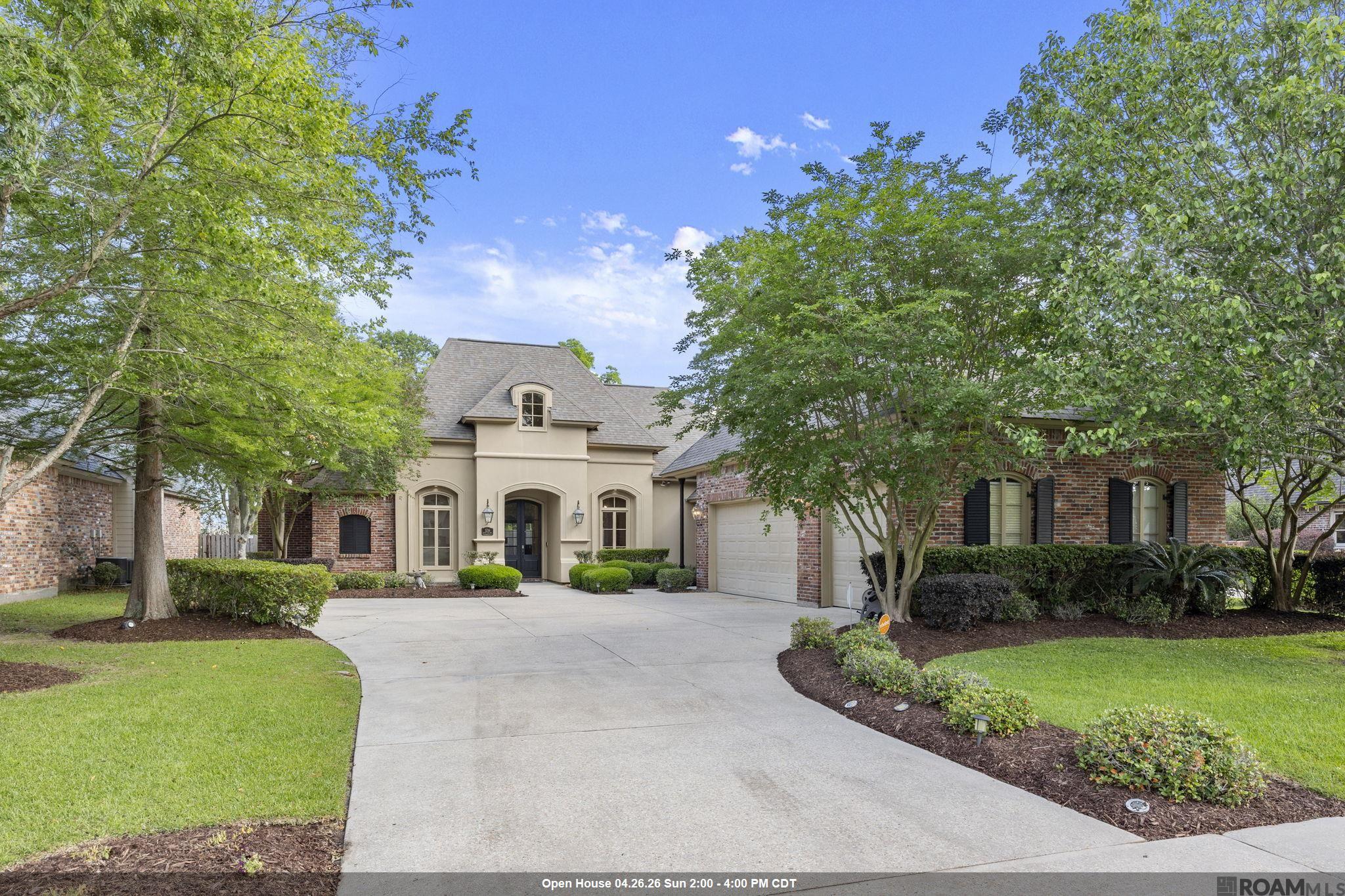 2736 Pointe-marie Dr, Baton Rouge, LA, 70820