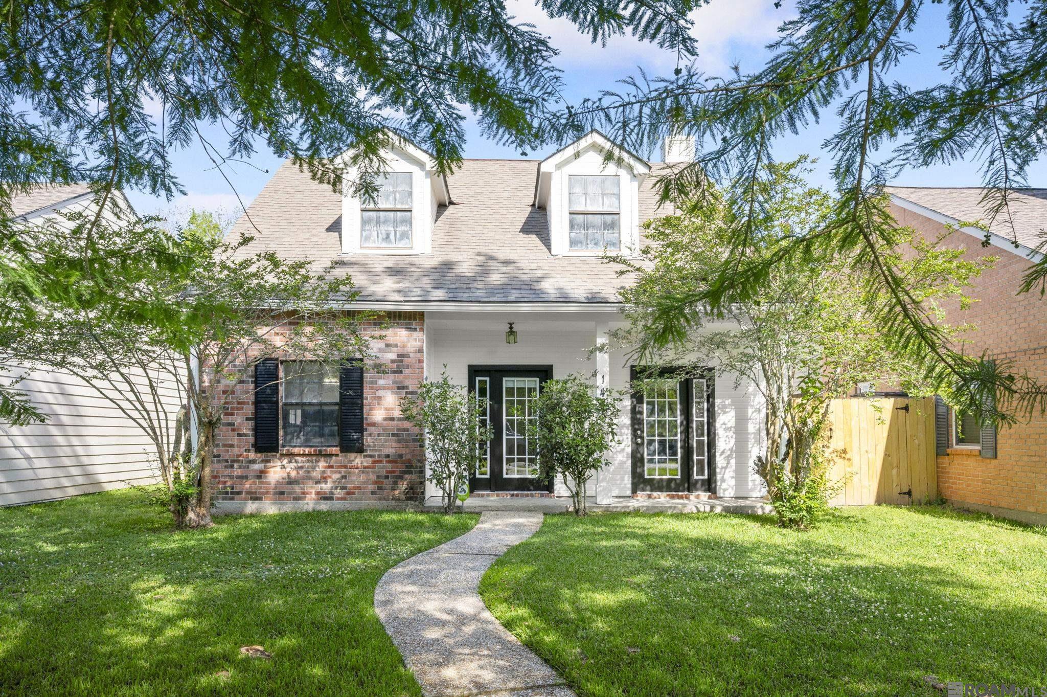 LSU area