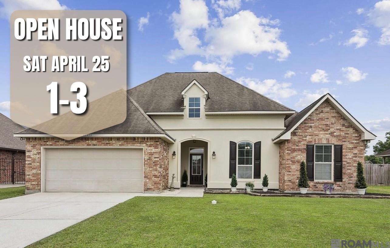 1824 Meadow Oak Dr, St Gabriel, LA, 70776