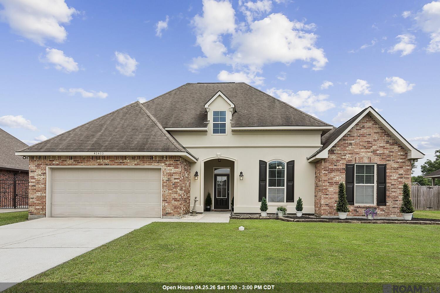 480 Miraval Ave, Zachary, LA, 70791