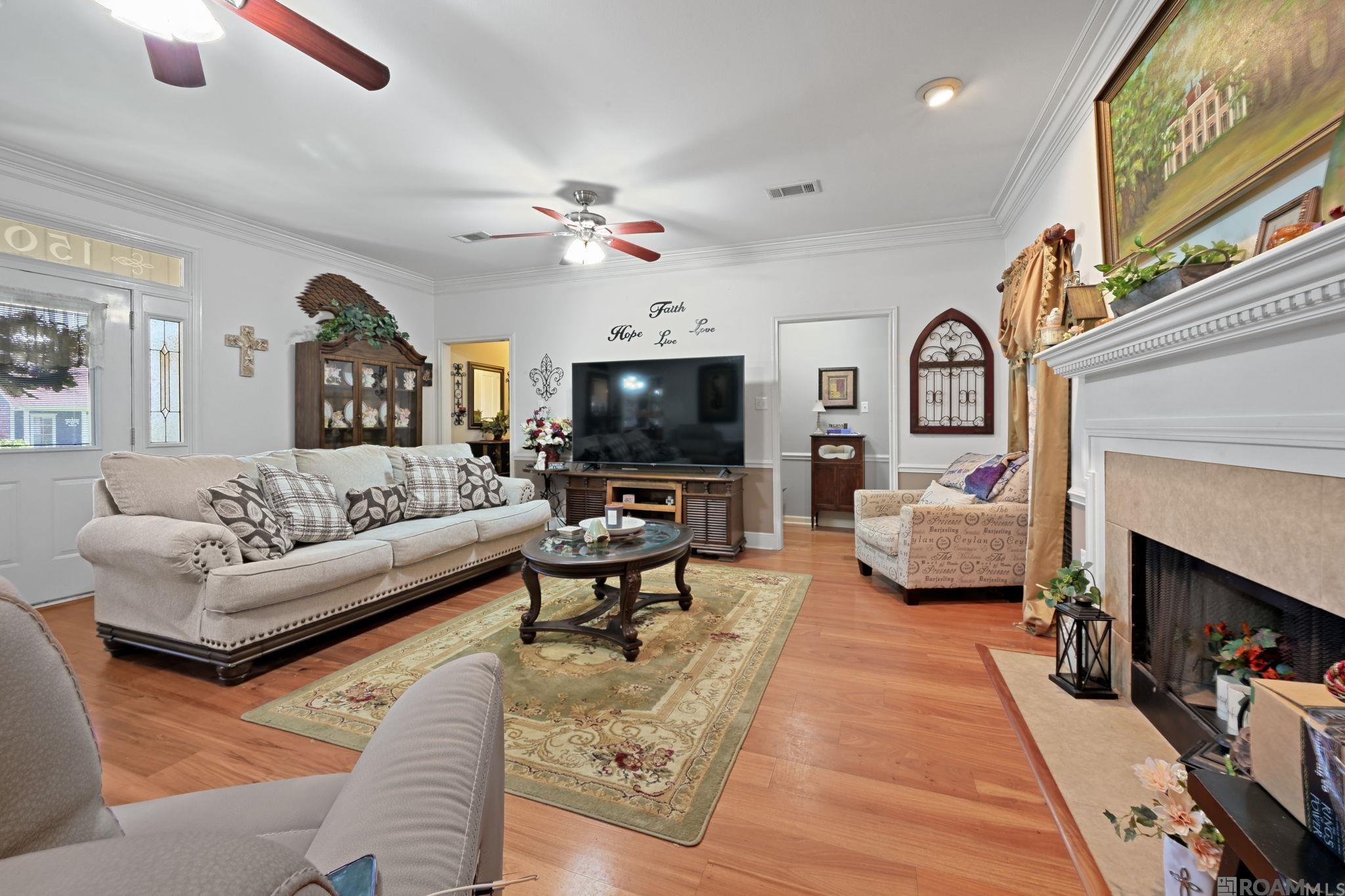 1509 Weeping Willow Dr, Denham Springs, LA, 70726