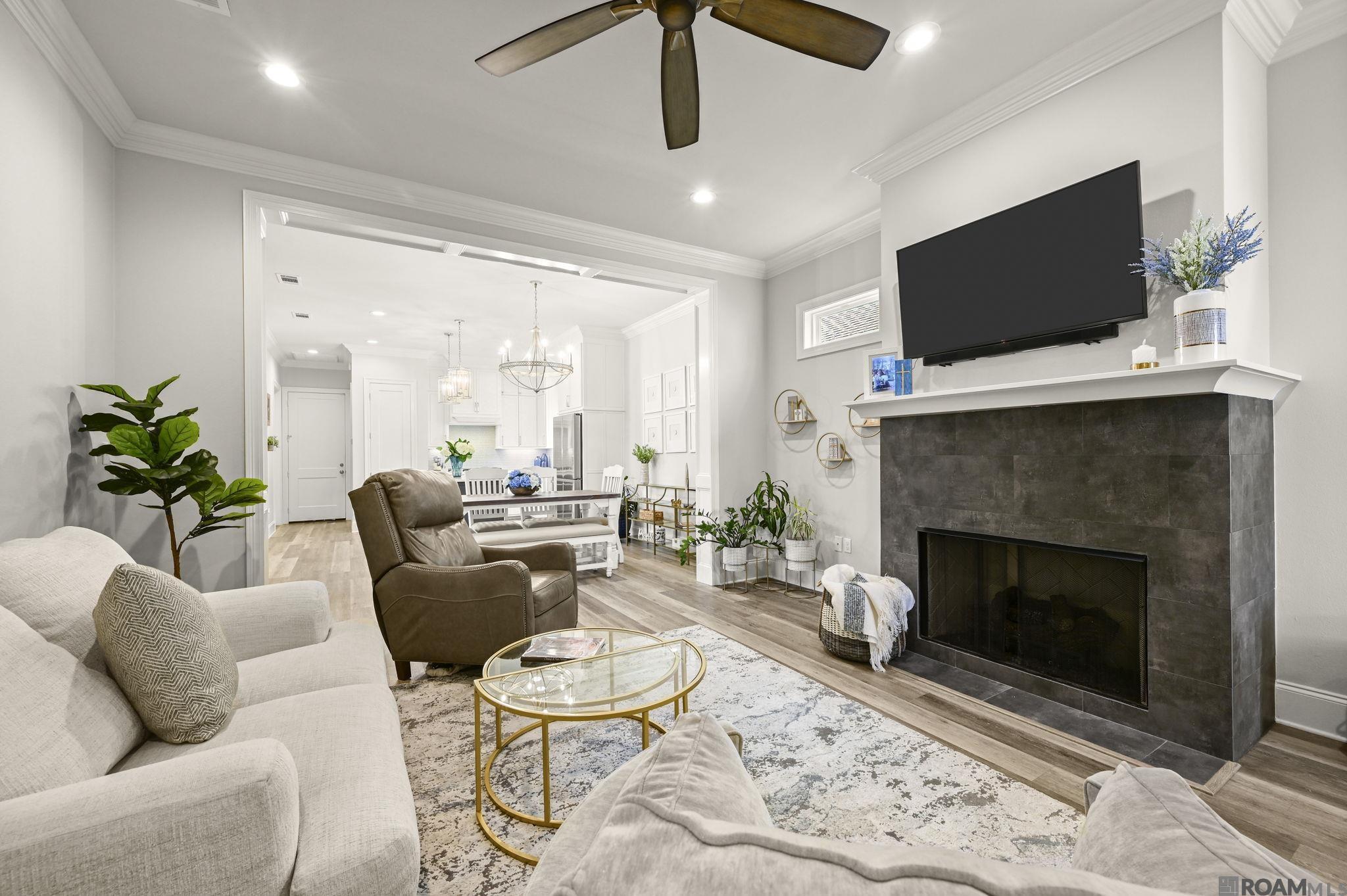 4855 Crestfield Way, Gonzales, LA, 70737