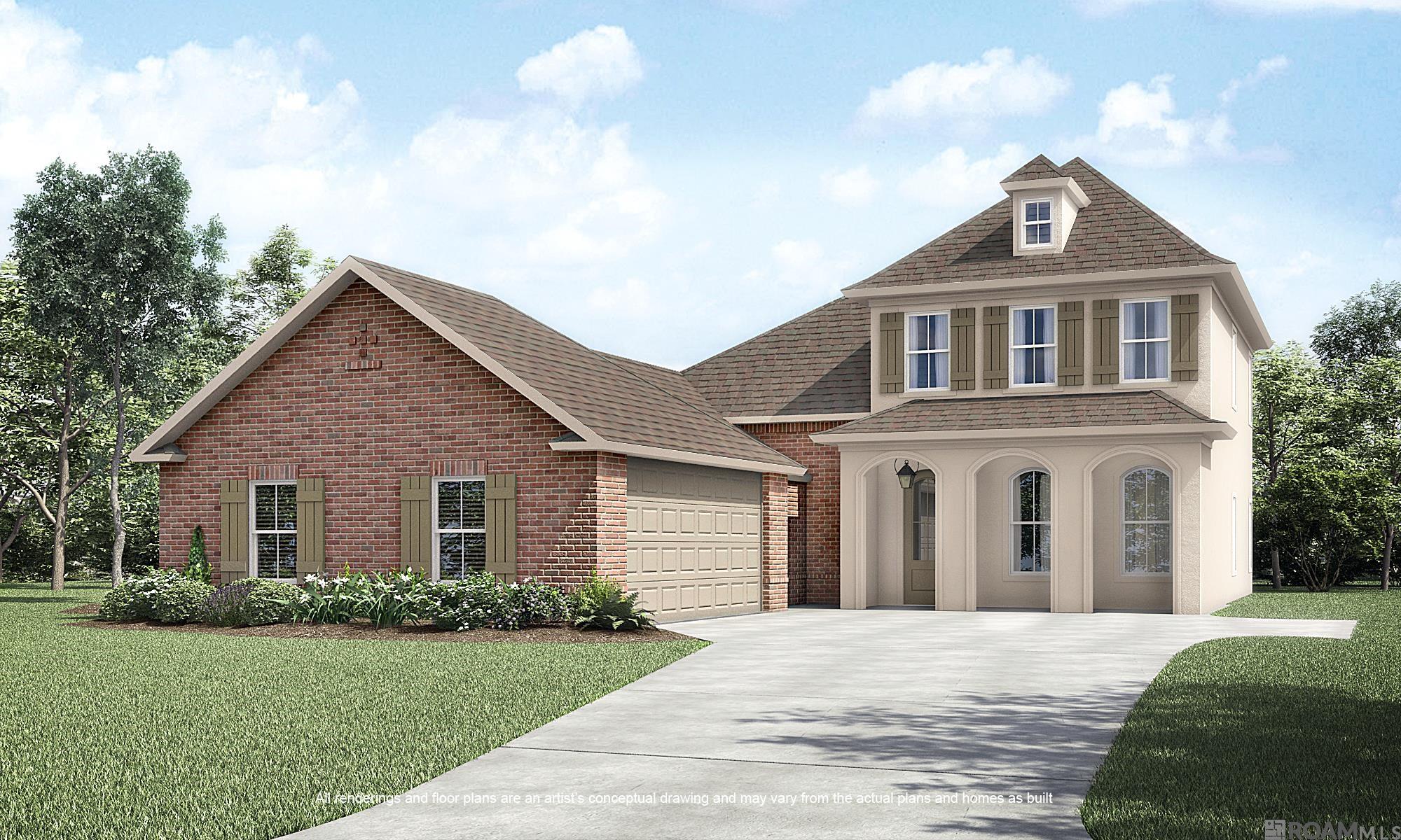 39076 David Dr, Prairieville, LA, 70769