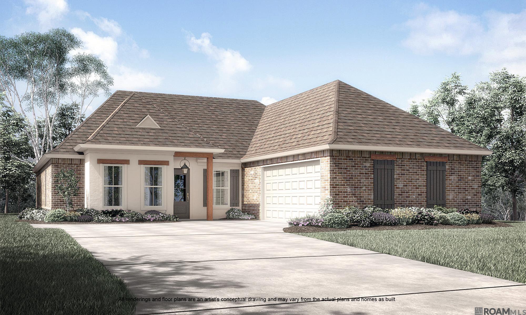 37488 Cattle Ave, Prairieville, LA, 70769