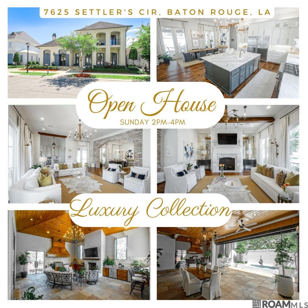 11646 N Oak Hills Pkwy, Baton Rouge, LA, 70810
