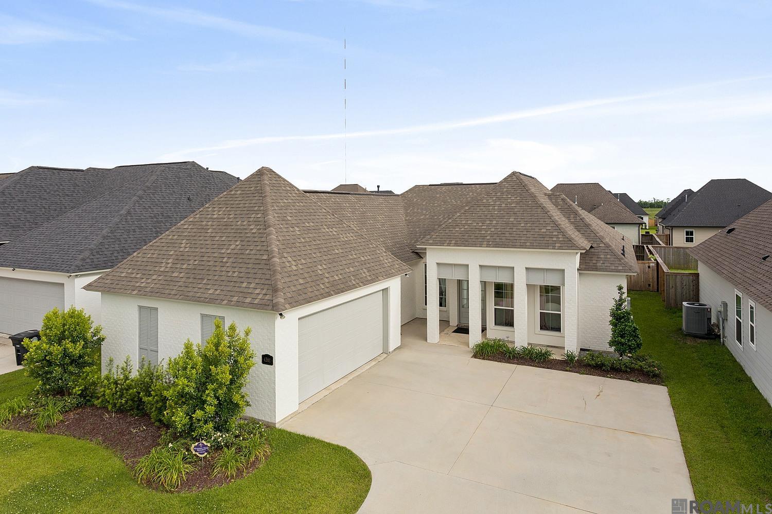 LSU area