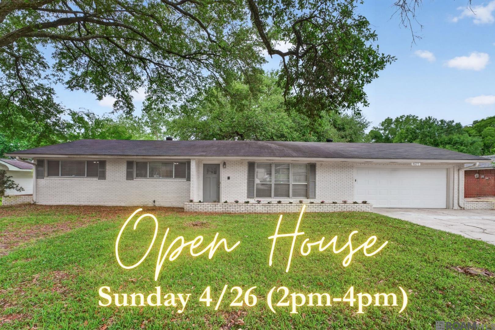 1602 Valverda Rd, Maringouin, LA, 70757