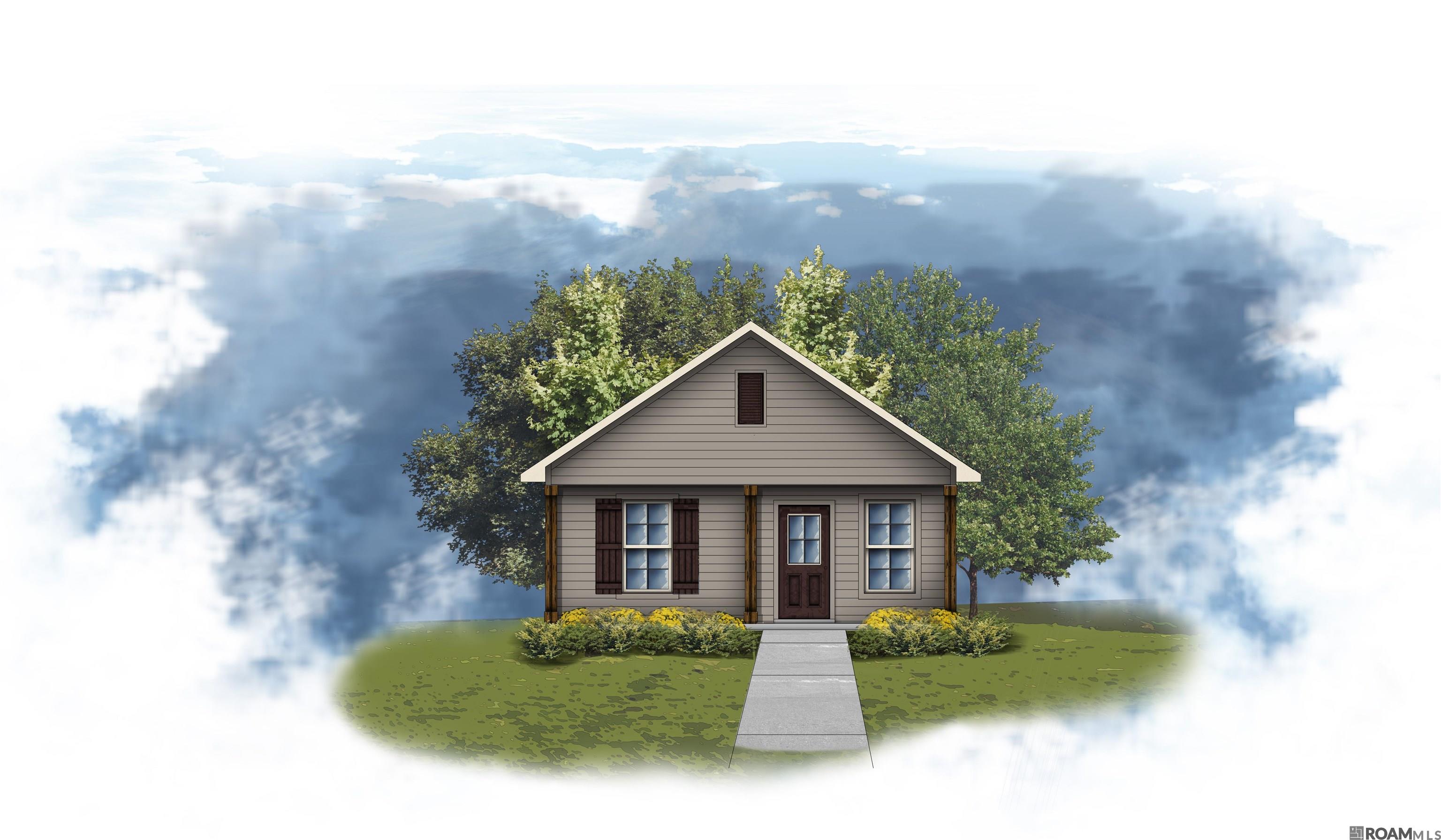 415 Elysian Dr, Houma, LA, 70363