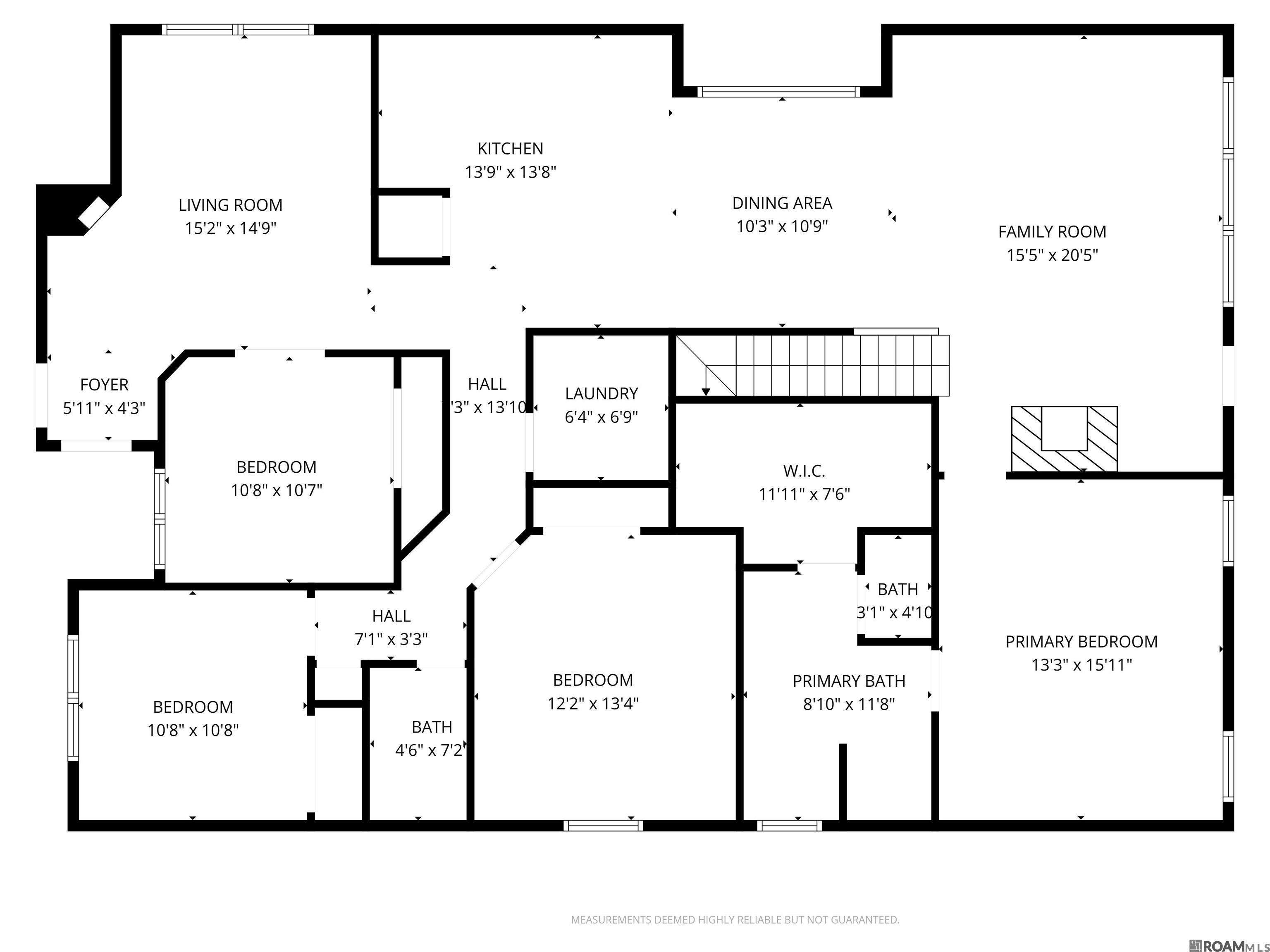 6707 Royal Oaks Ct, Zachary, LA, 70791